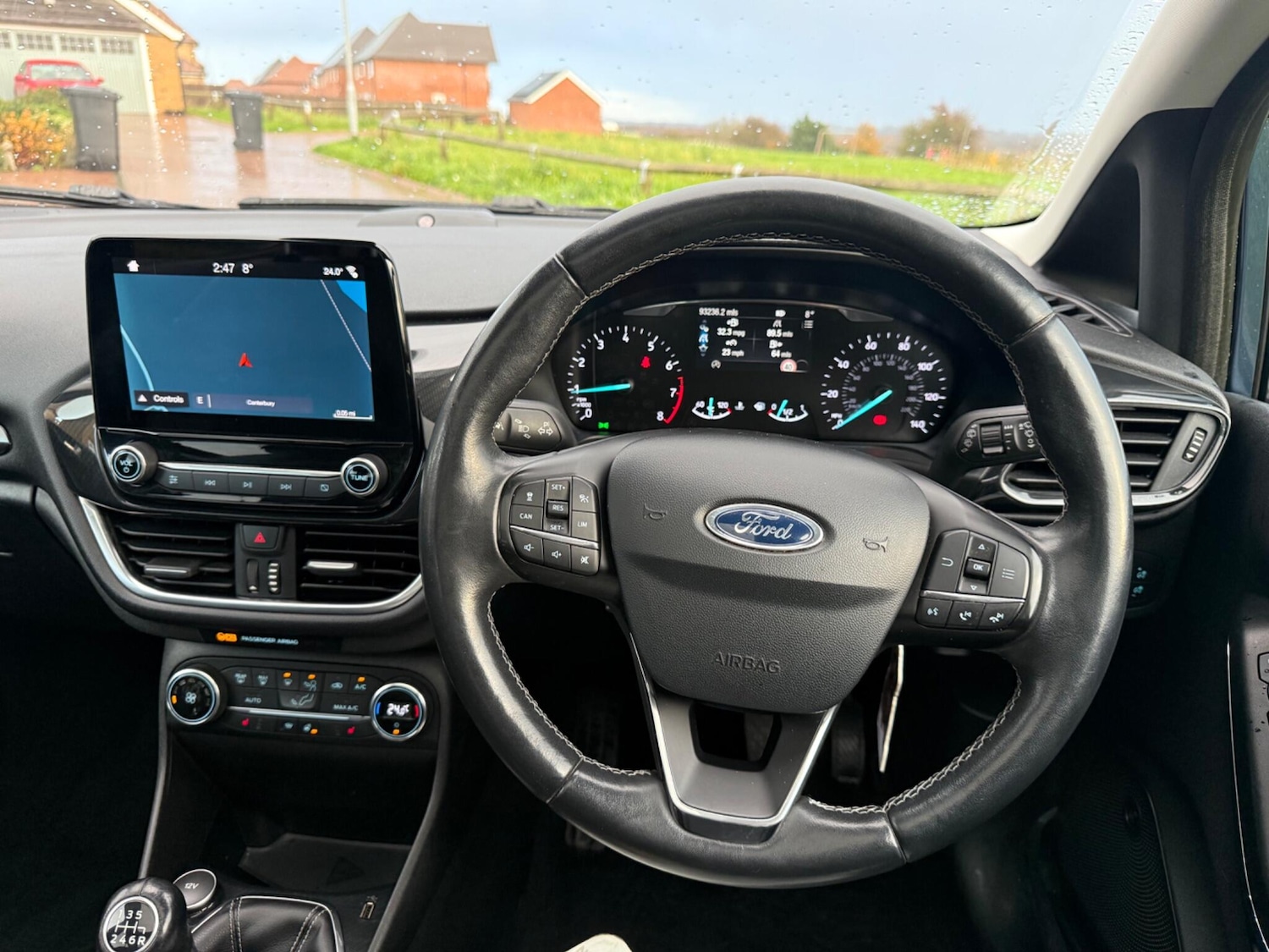 Used Ford Fiesta 2019 for sale - 76786811: Photo 44