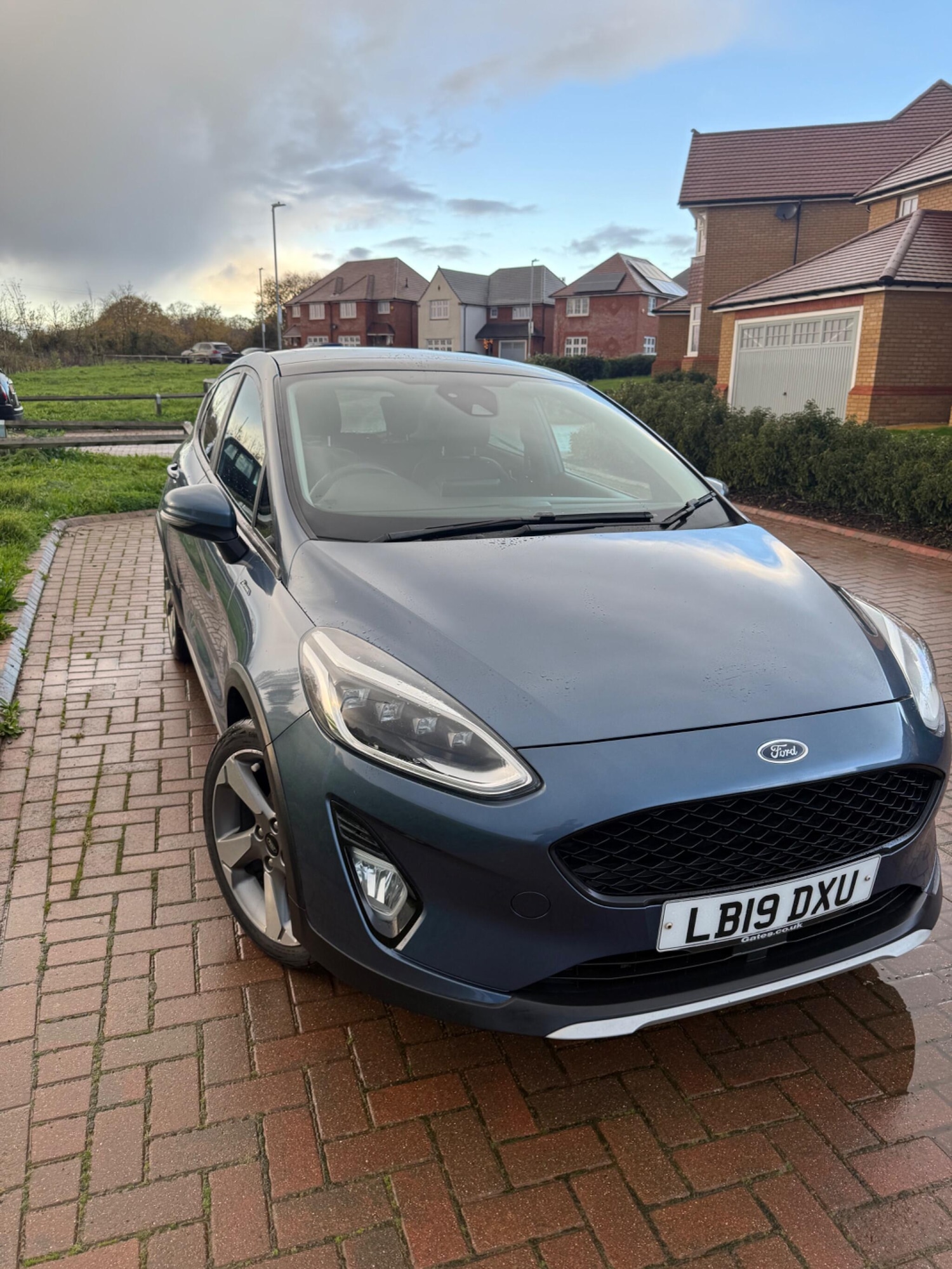 Used Ford Fiesta 2019 for sale - 76786811: Photo 5