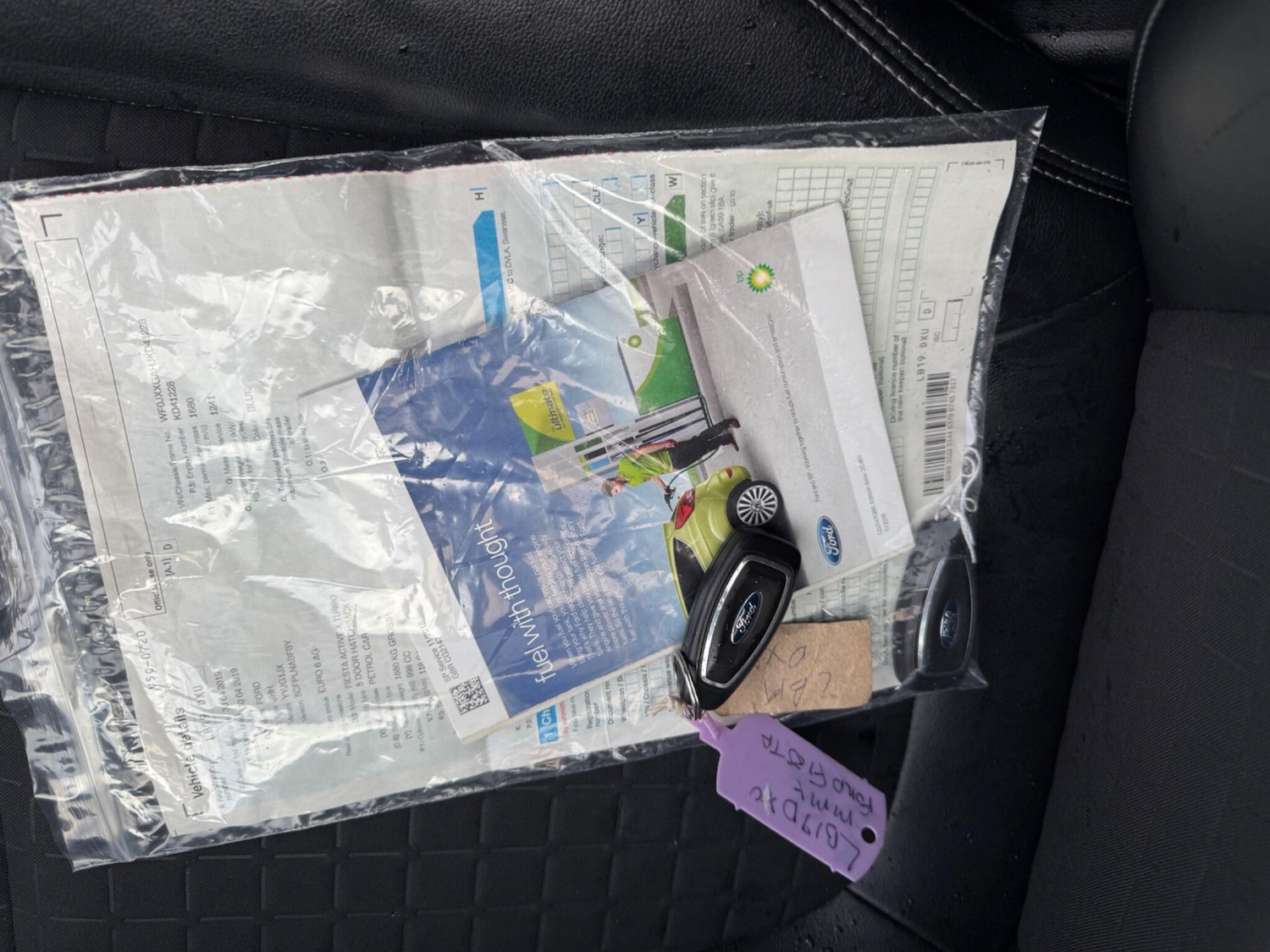 Used Ford Fiesta 2019 for sale - 76786811: Photo 57