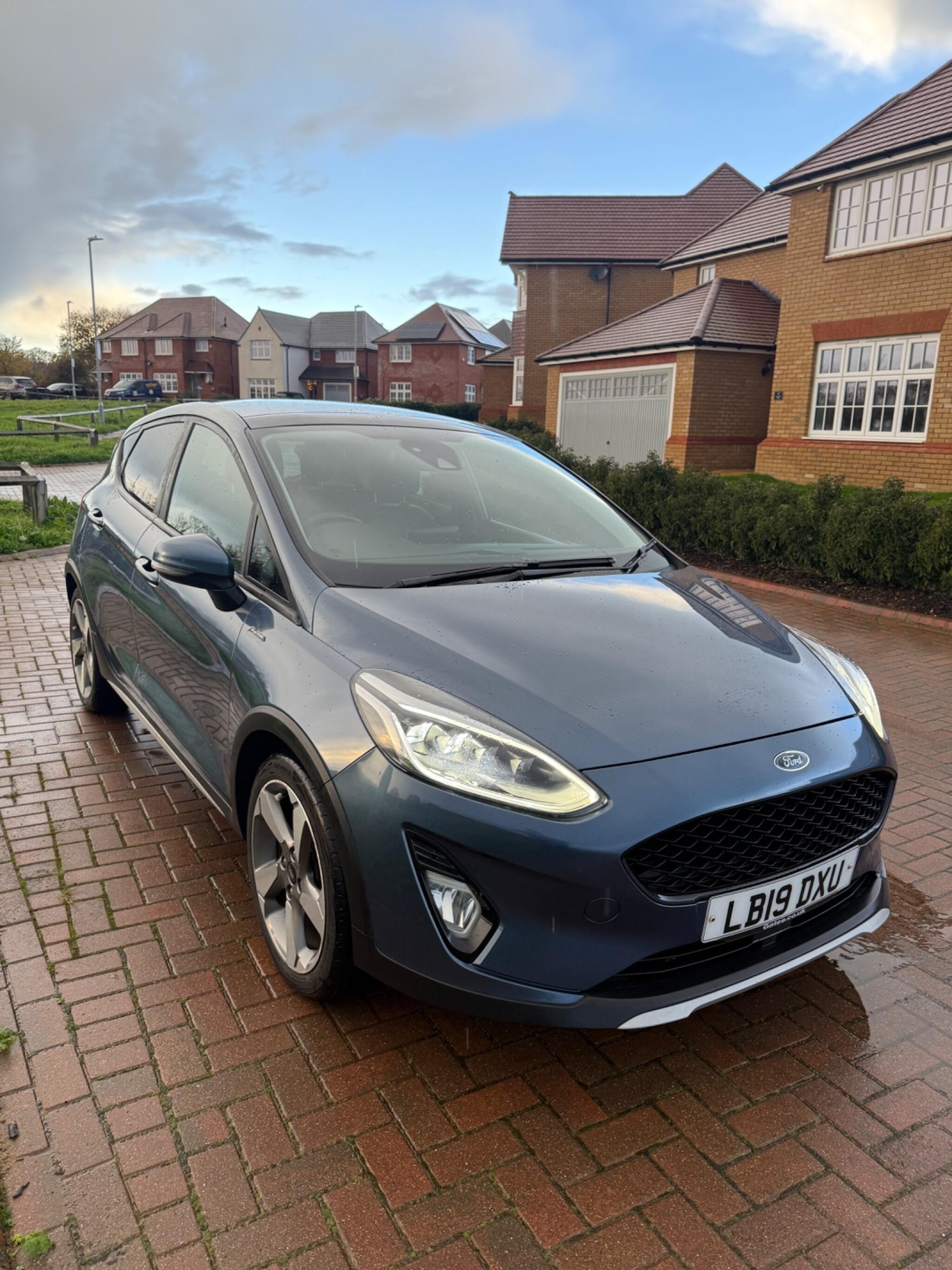 Used Ford Fiesta 2019 for sale - 76786811: Photo 6