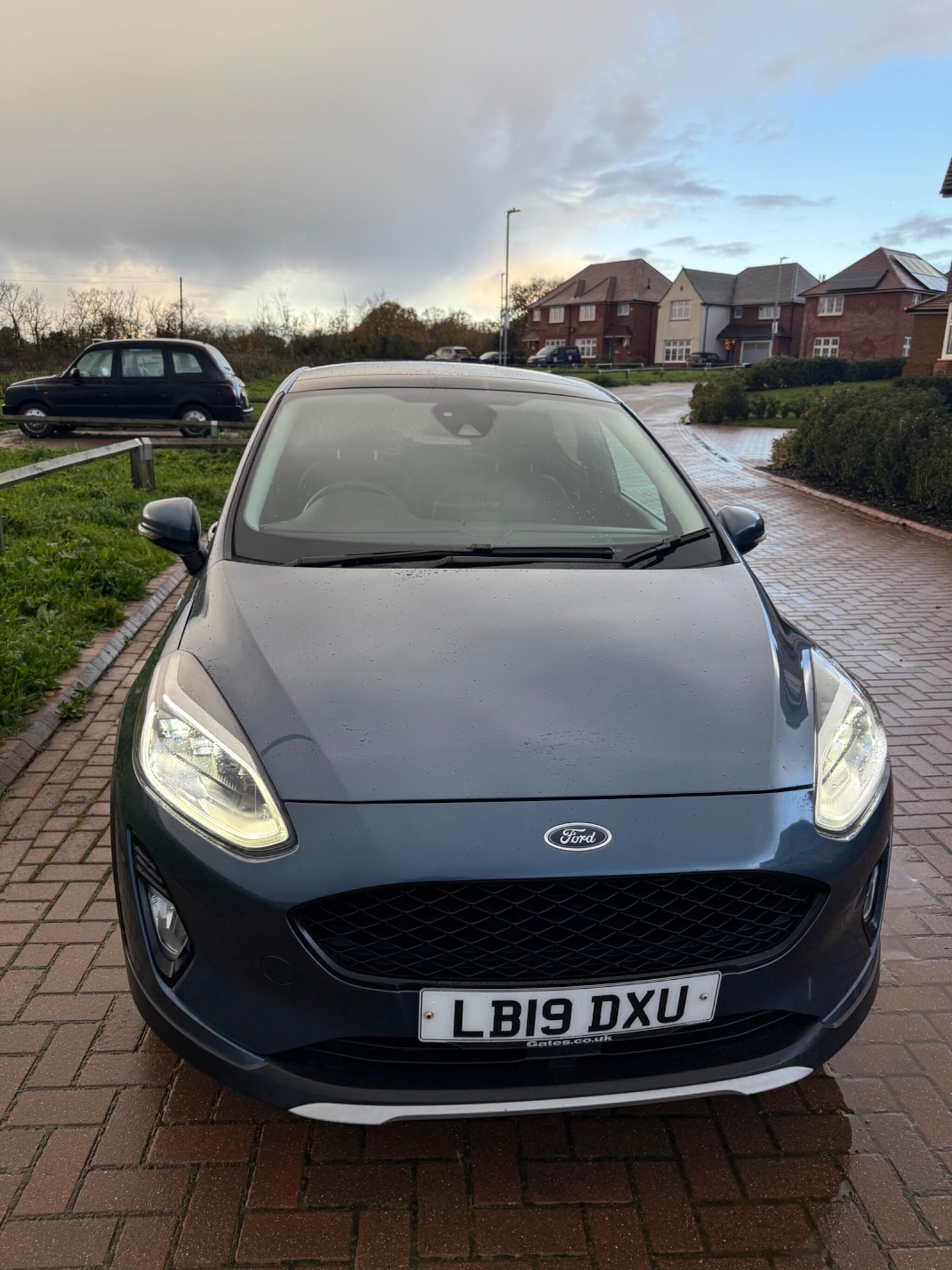 Used Ford Fiesta 2019 for sale - 76786811: Photo 8