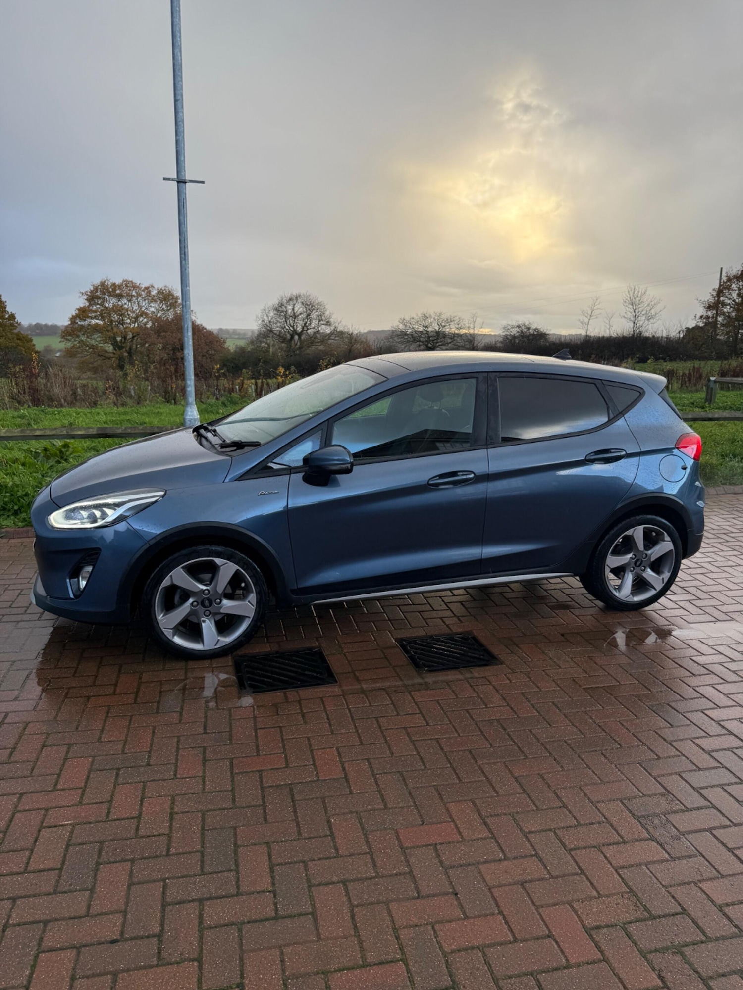 Used Ford Fiesta 2019 for sale - 76786811: Photo 9