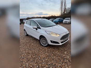 Used Ford Fiesta 2013 for sale - 76701414: Photo