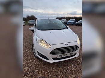 Used Ford Fiesta 2013 for sale - 76701414: Photo