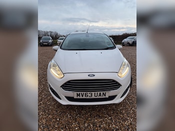 Used Ford Fiesta 2013 for sale - 76701414: Photo