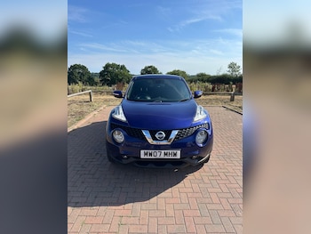 Used Nissan Juke 2015 for sale - 76001440: Photo