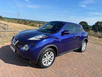 Used Nissan Juke 2015 for sale - 76001440: Photo