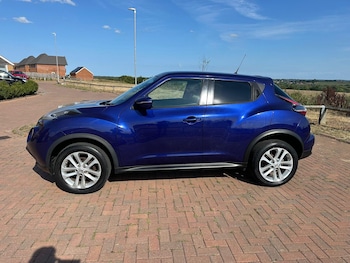 Used Nissan Juke 2015 for sale - 76001440: Photo
