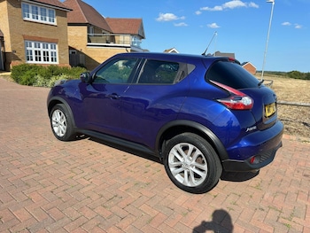 Used Nissan Juke 2015 for sale - 76001440: Photo