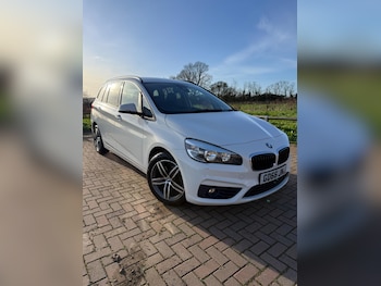 Used BMW 2 Series Gran Tourer 2016 for sale - 77559479: Photo