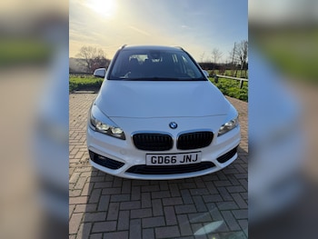 Used BMW 2 Series Gran Tourer 2016 for sale - 77559479: Photo