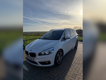 Used BMW 2 Series Gran Tourer 2016 for sale - 77559479: Photo