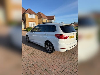 Used BMW 2 Series Gran Tourer 2016 for sale - 77559479: Photo