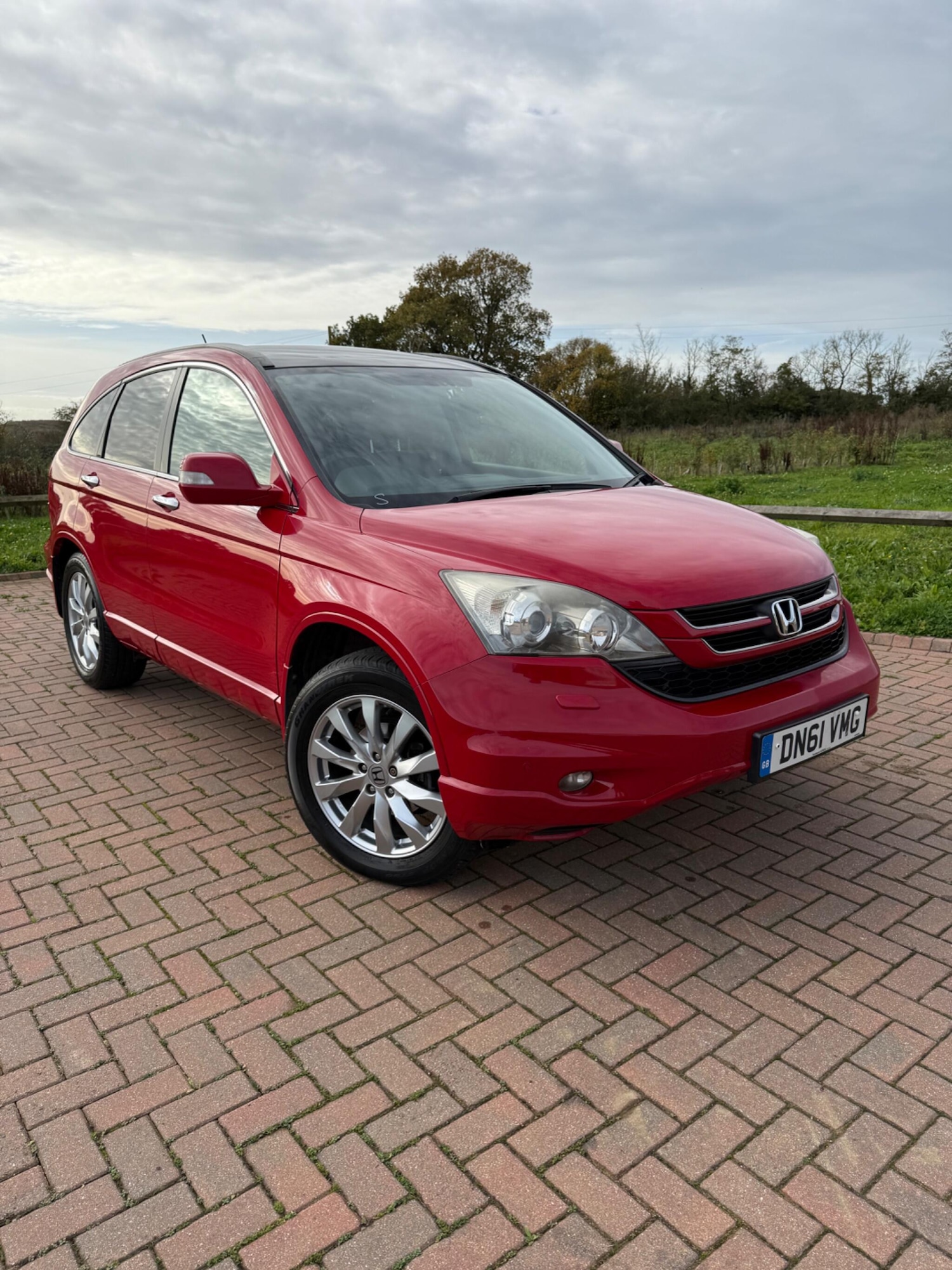 Used Honda CR-V 2011 for sale - 76425673: Photo 1