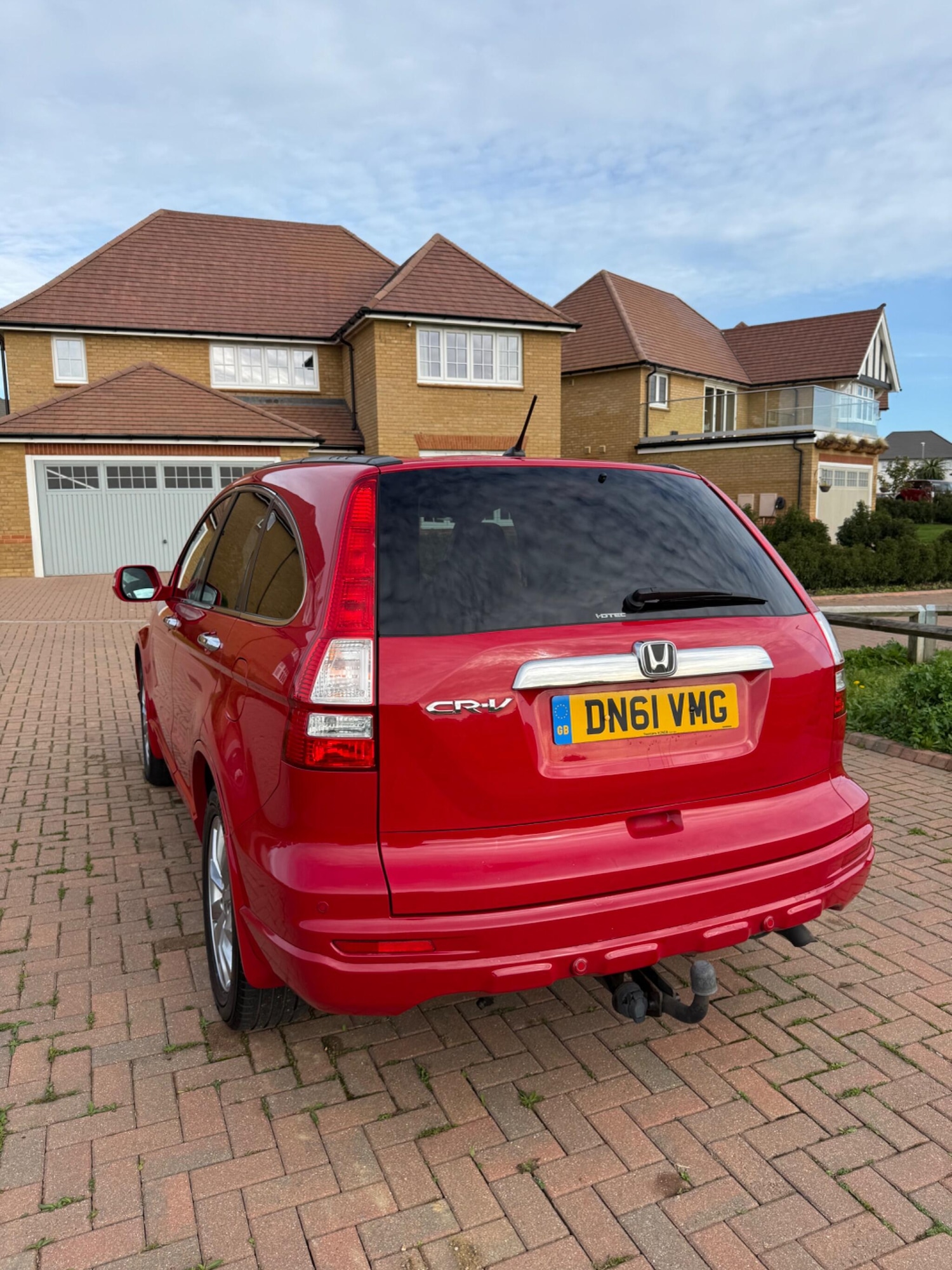 Used Honda CR-V 2011 for sale - 76425673: Photo 10