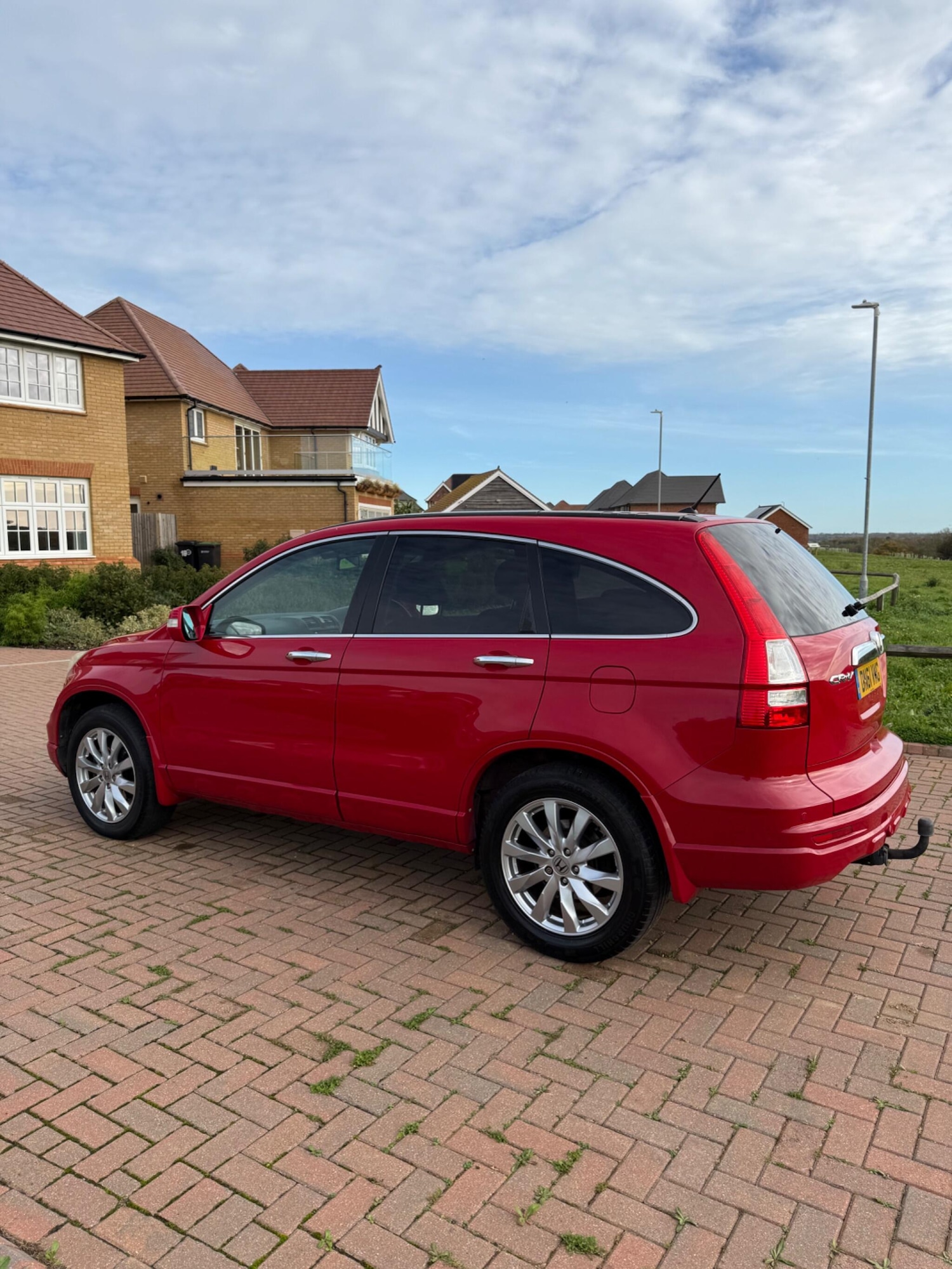 Used Honda CR-V 2011 for sale - 76425673: Photo 14