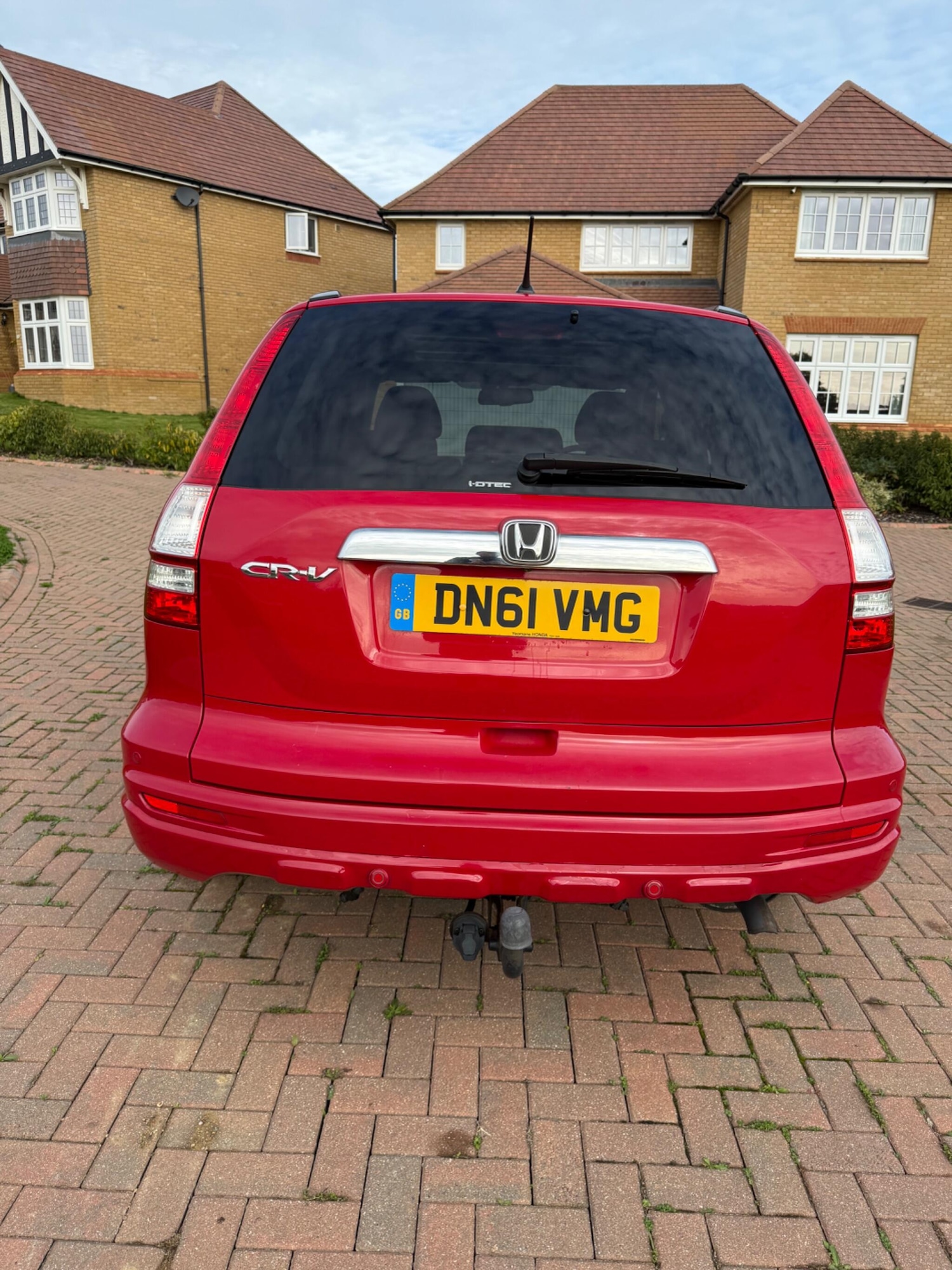 Used Honda CR-V 2011 for sale - 76425673: Photo 15