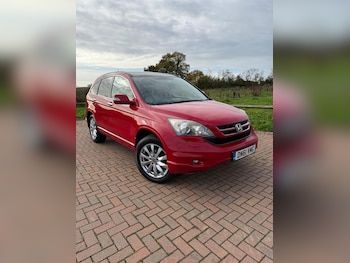 2011 (61) - 2.2 i-DTEC EX 5dr