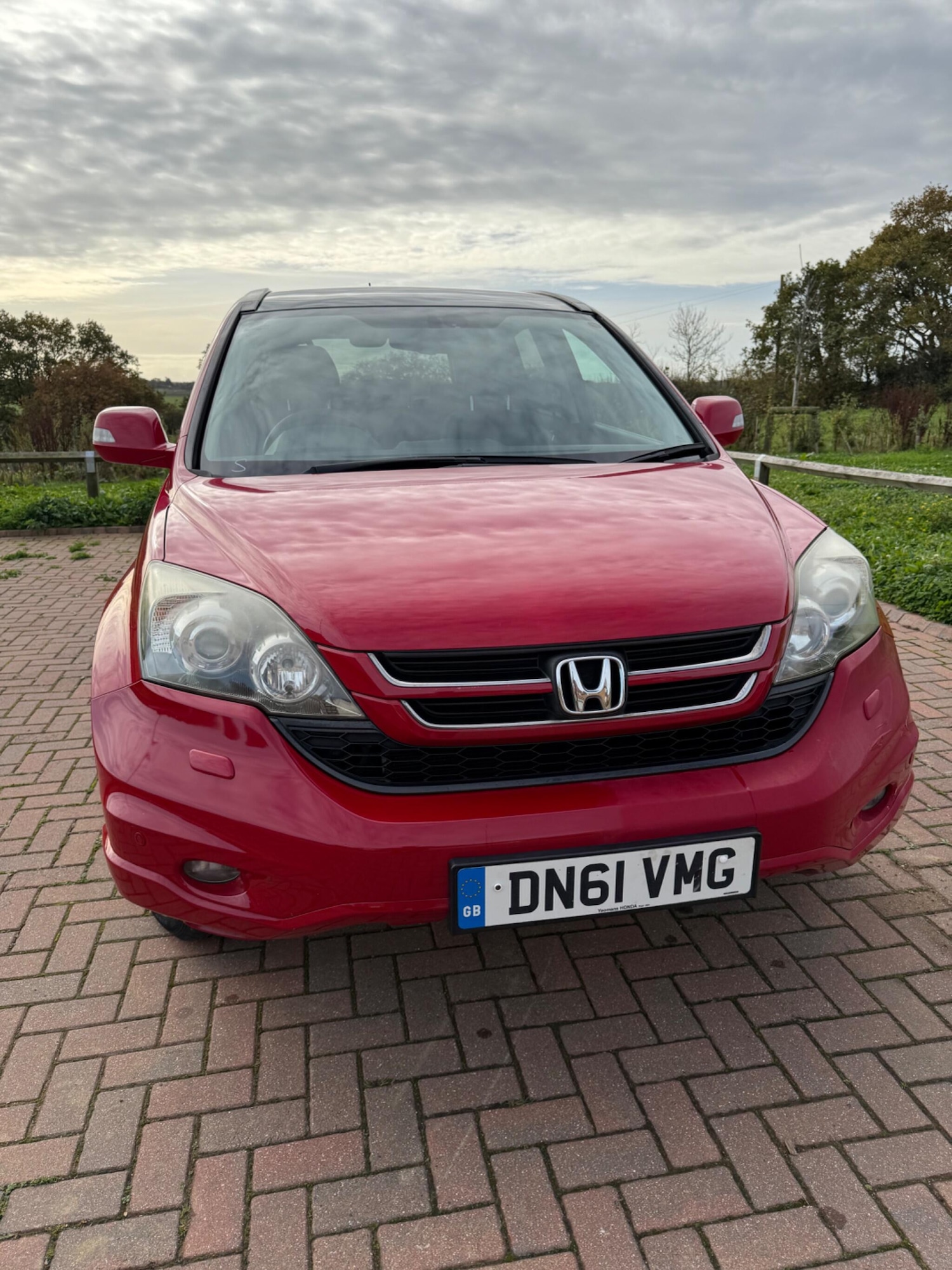 Used Honda CR-V 2011 for sale - 76425673: Photo 2