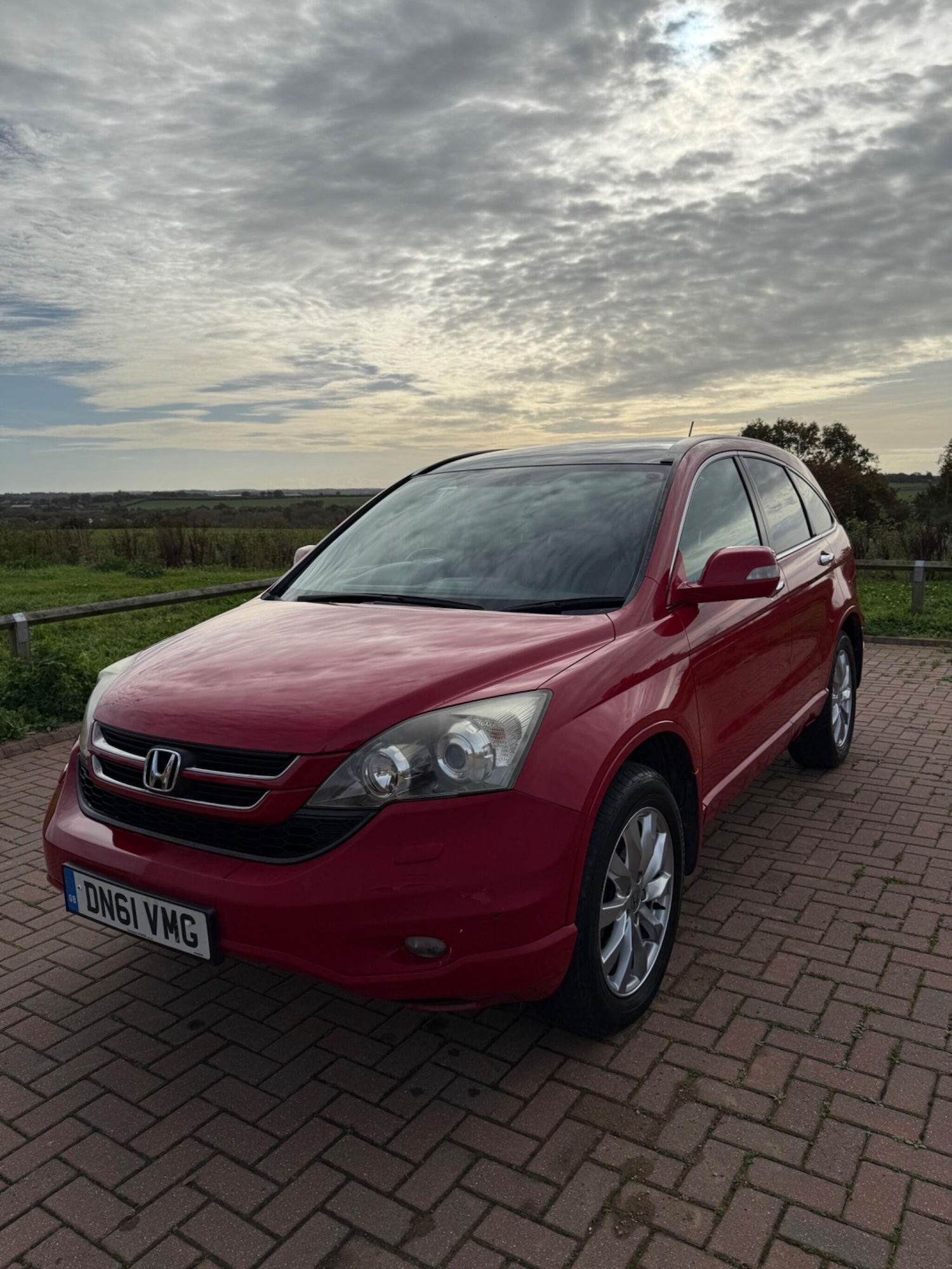 Used Honda CR-V 2011 for sale - 76425673: Photo 3