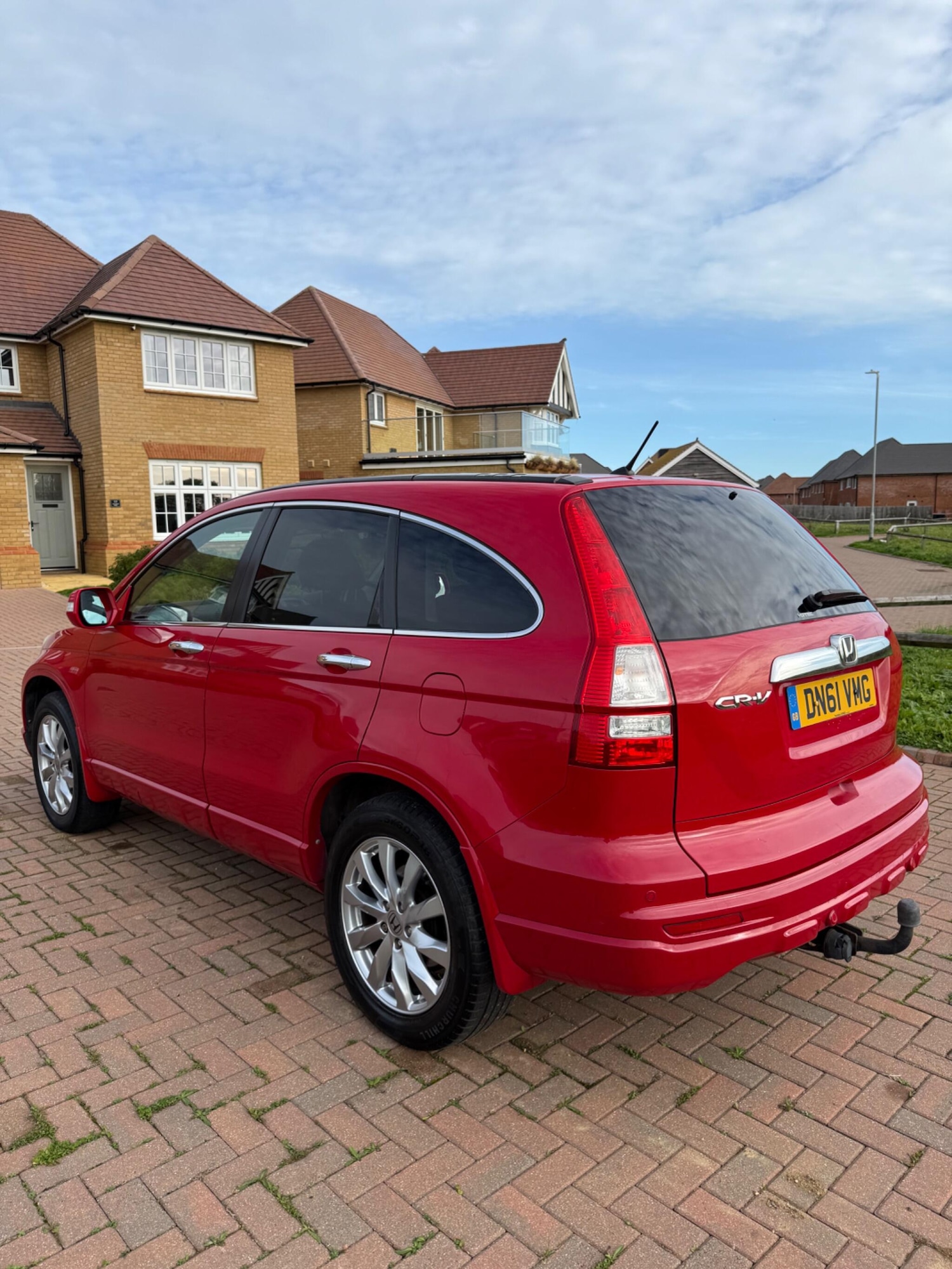 Used Honda CR-V 2011 for sale - 76425673: Photo 4