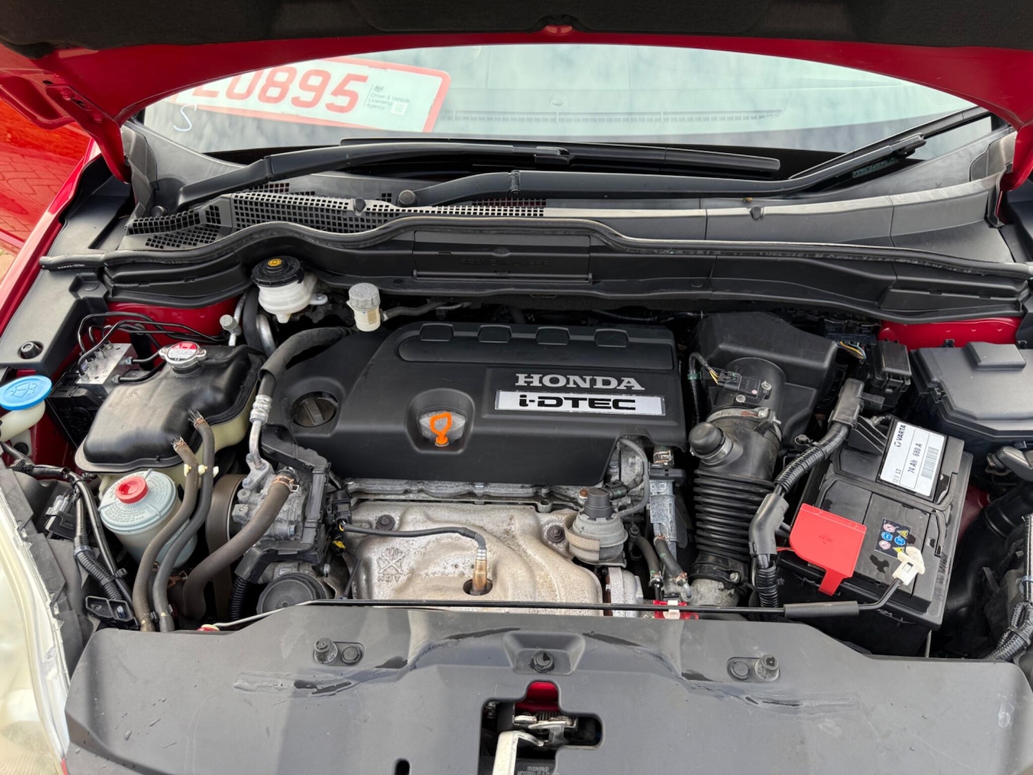 Used Honda CR-V 2011 for sale - 76425673: Photo 41