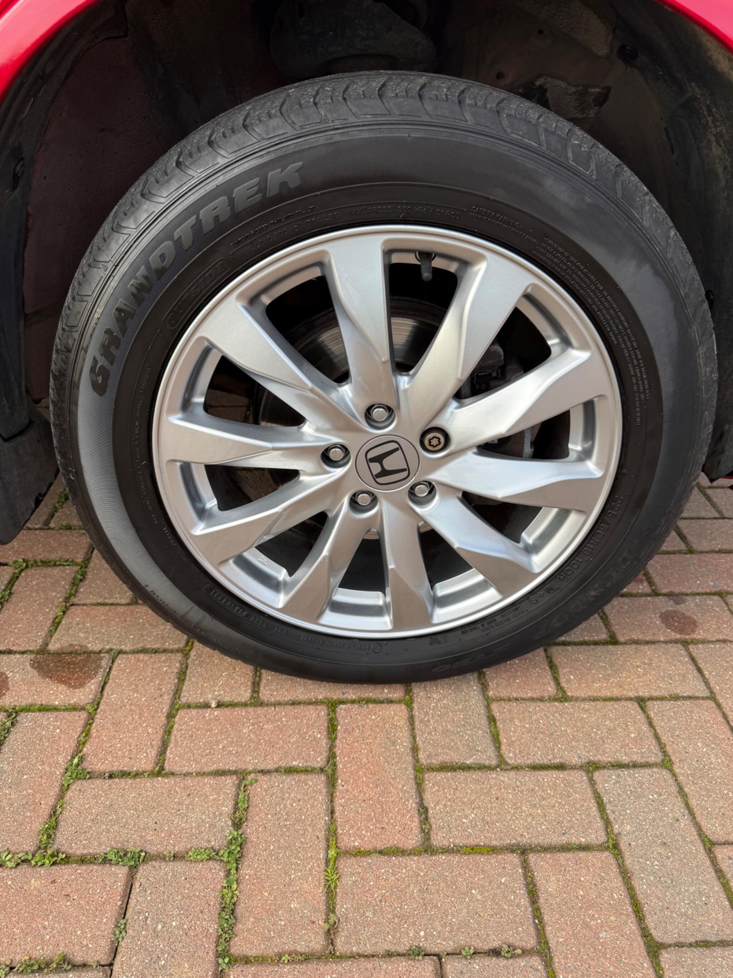 Used Honda CR-V 2011 for sale - 76425673: Photo 45