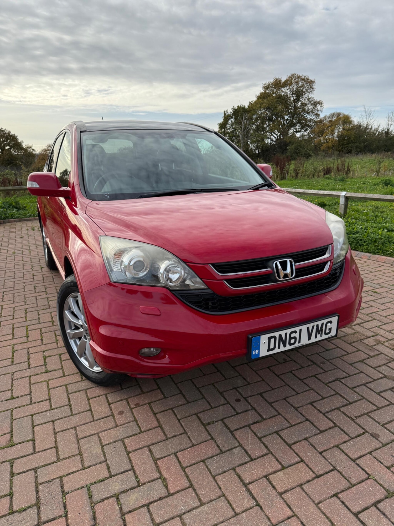 Used Honda CR-V 2011 for sale - 76425673: Photo 5