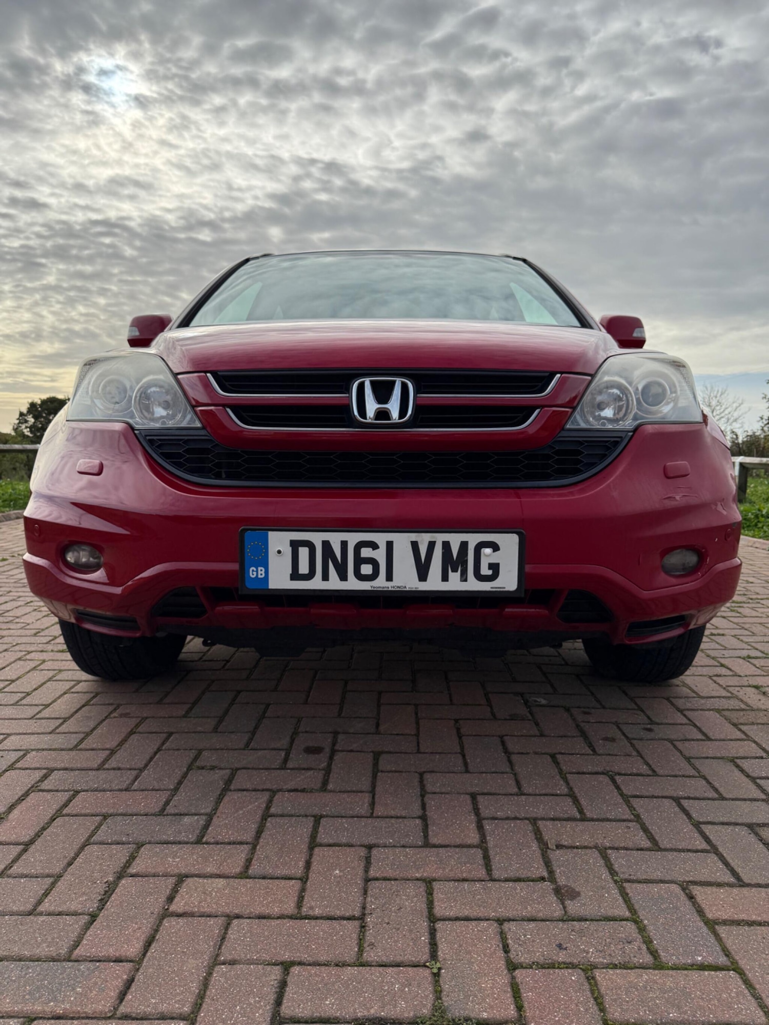 Used Honda CR-V 2011 for sale - 76425673: Photo 55