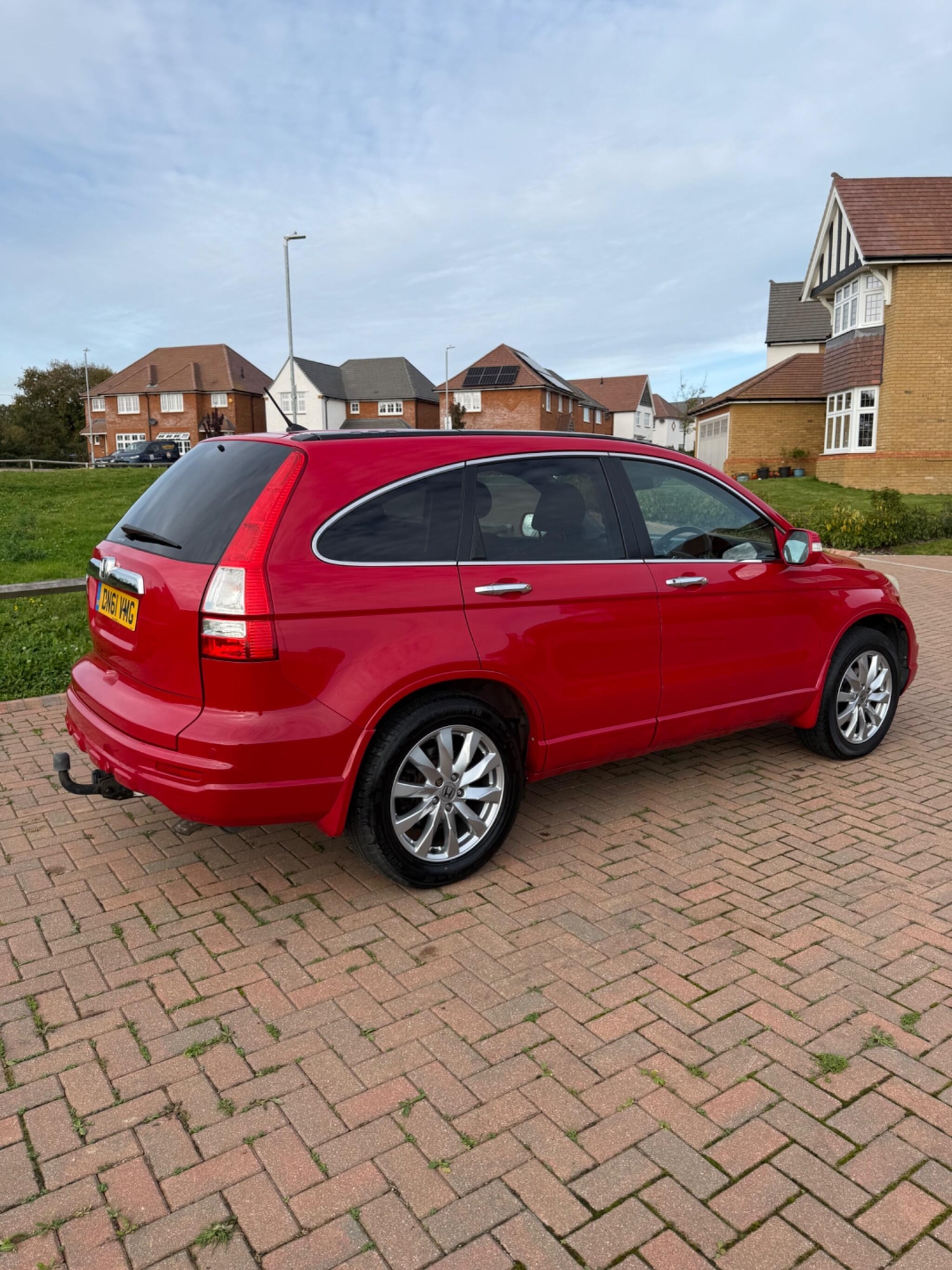 Used Honda CR-V 2011 for sale - 76425673: Photo 56
