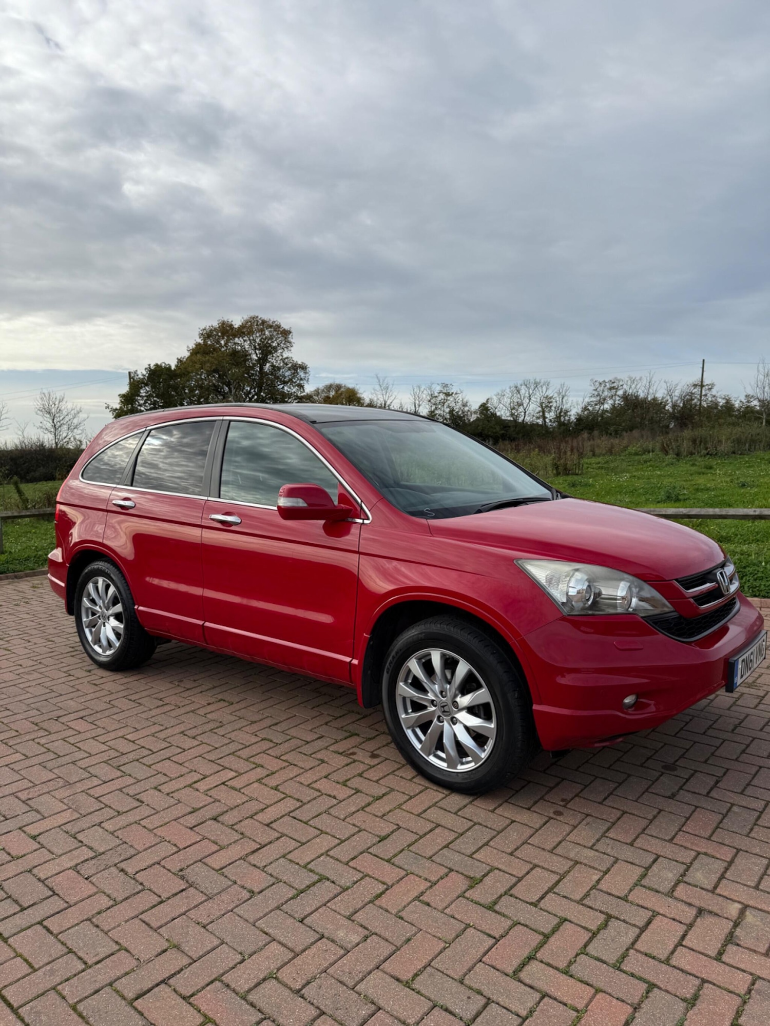 Used Honda CR-V 2011 for sale - 76425673: Photo 7