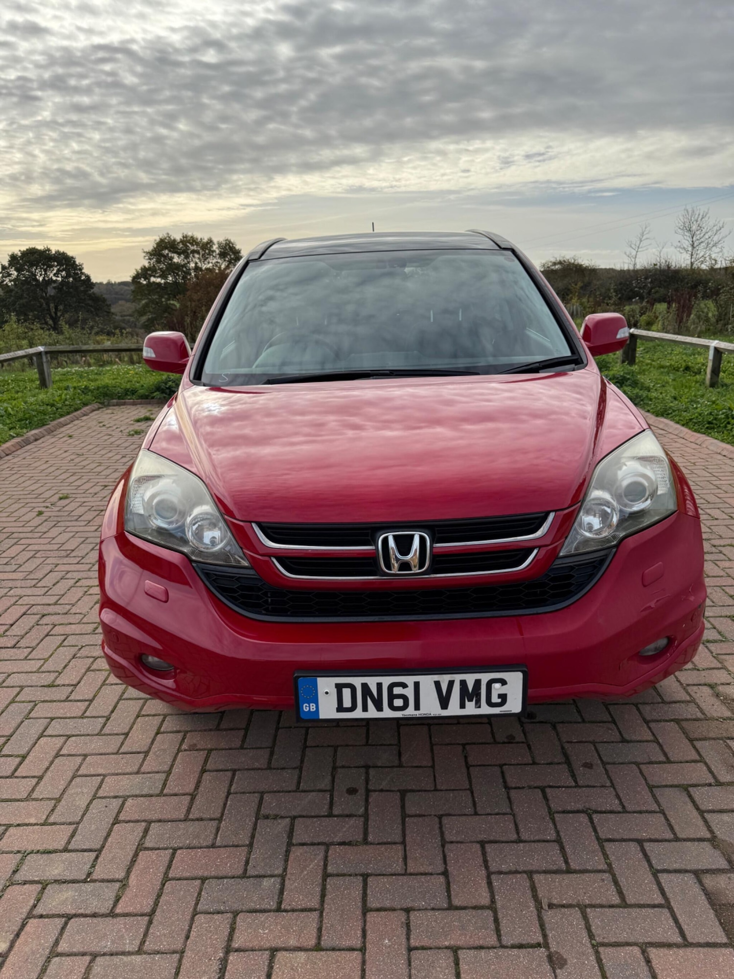 Used Honda CR-V 2011 for sale - 76425673: Photo 8