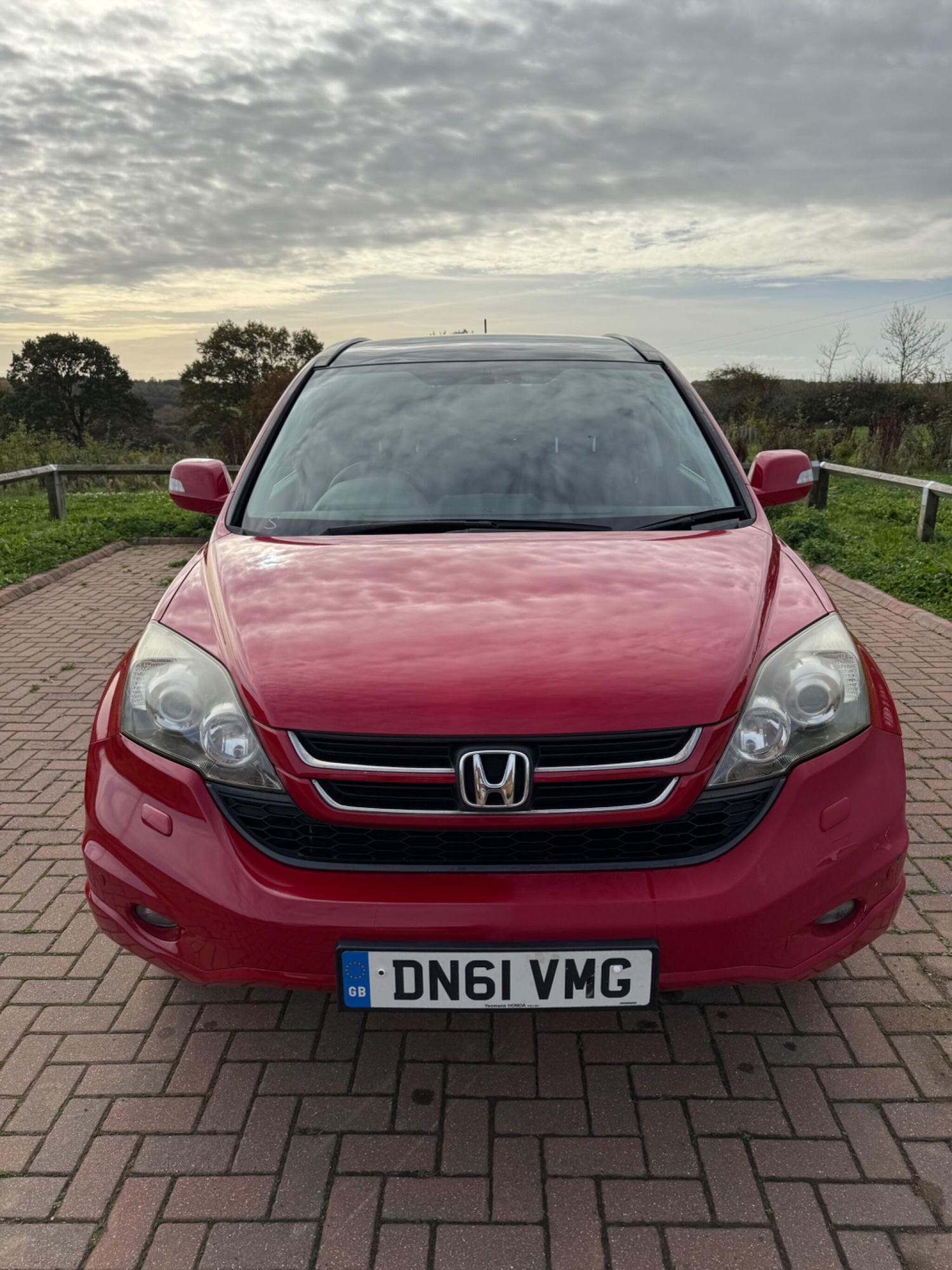 Used Honda CR-V 2011 for sale - 76425673: Photo 9