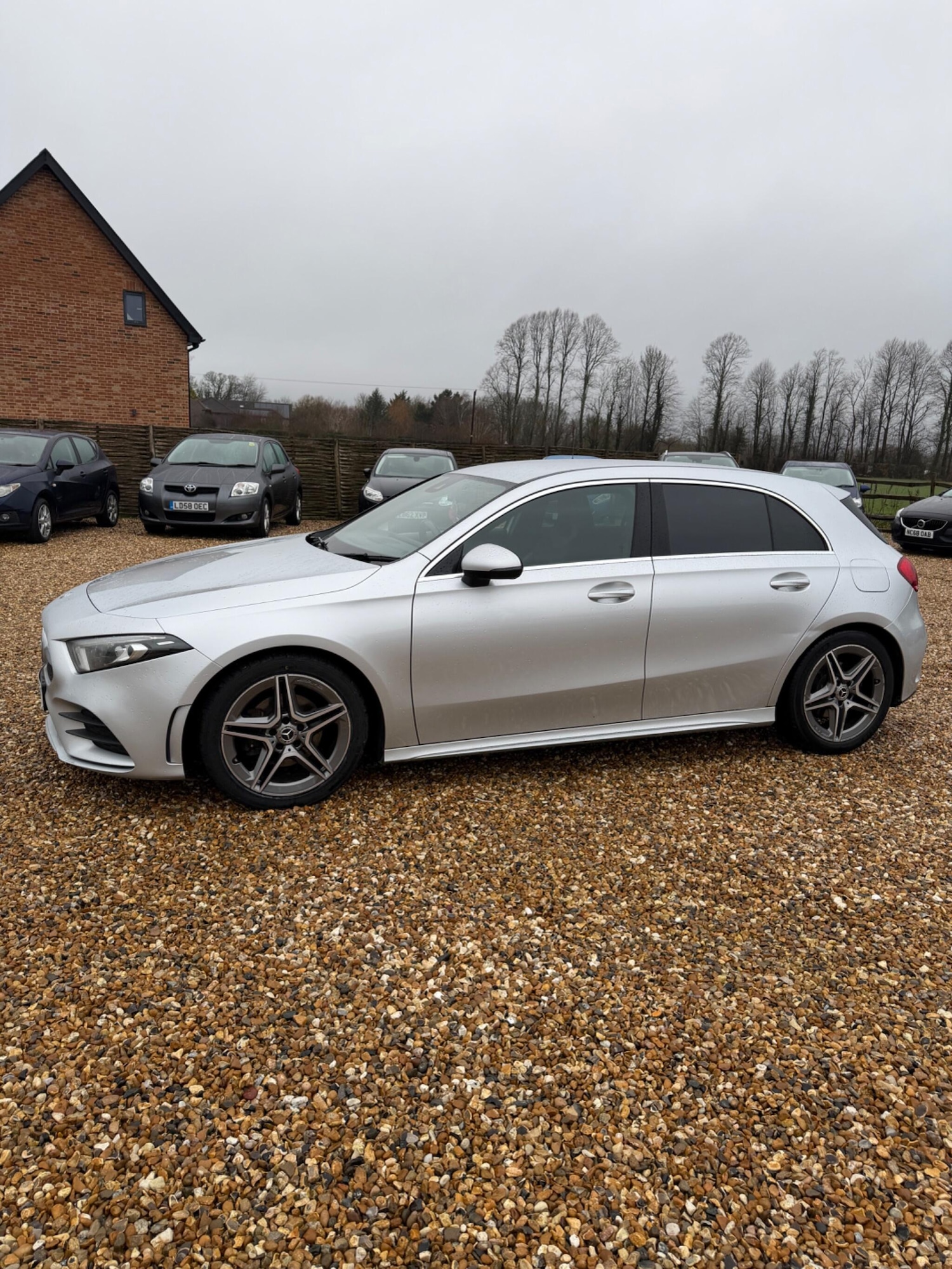 Used Mercedes-Benz A-Class 2020 for sale - 77564861: Photo 12