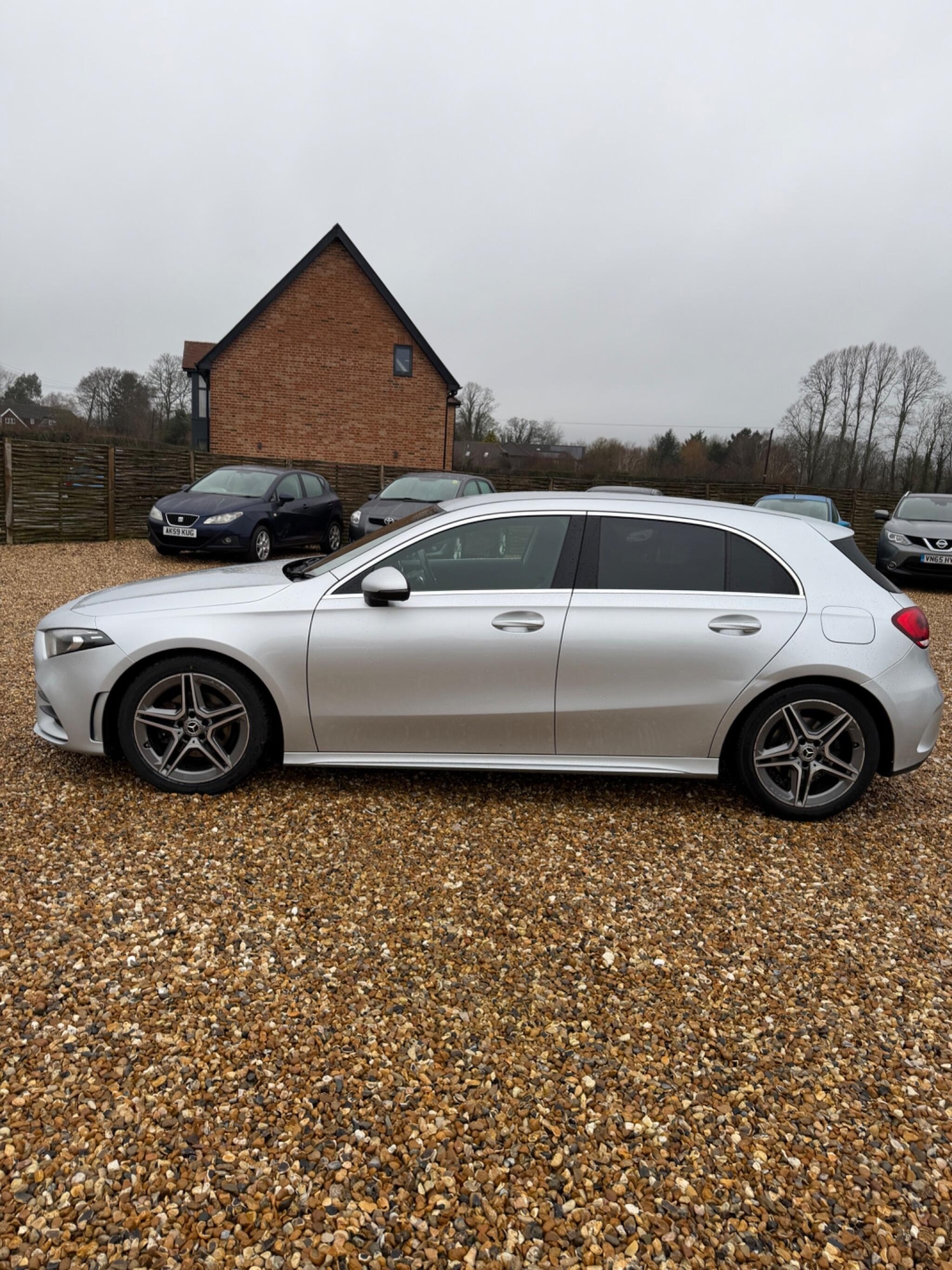 Used Mercedes-Benz A-Class 2020 for sale - 77564861: Photo 13