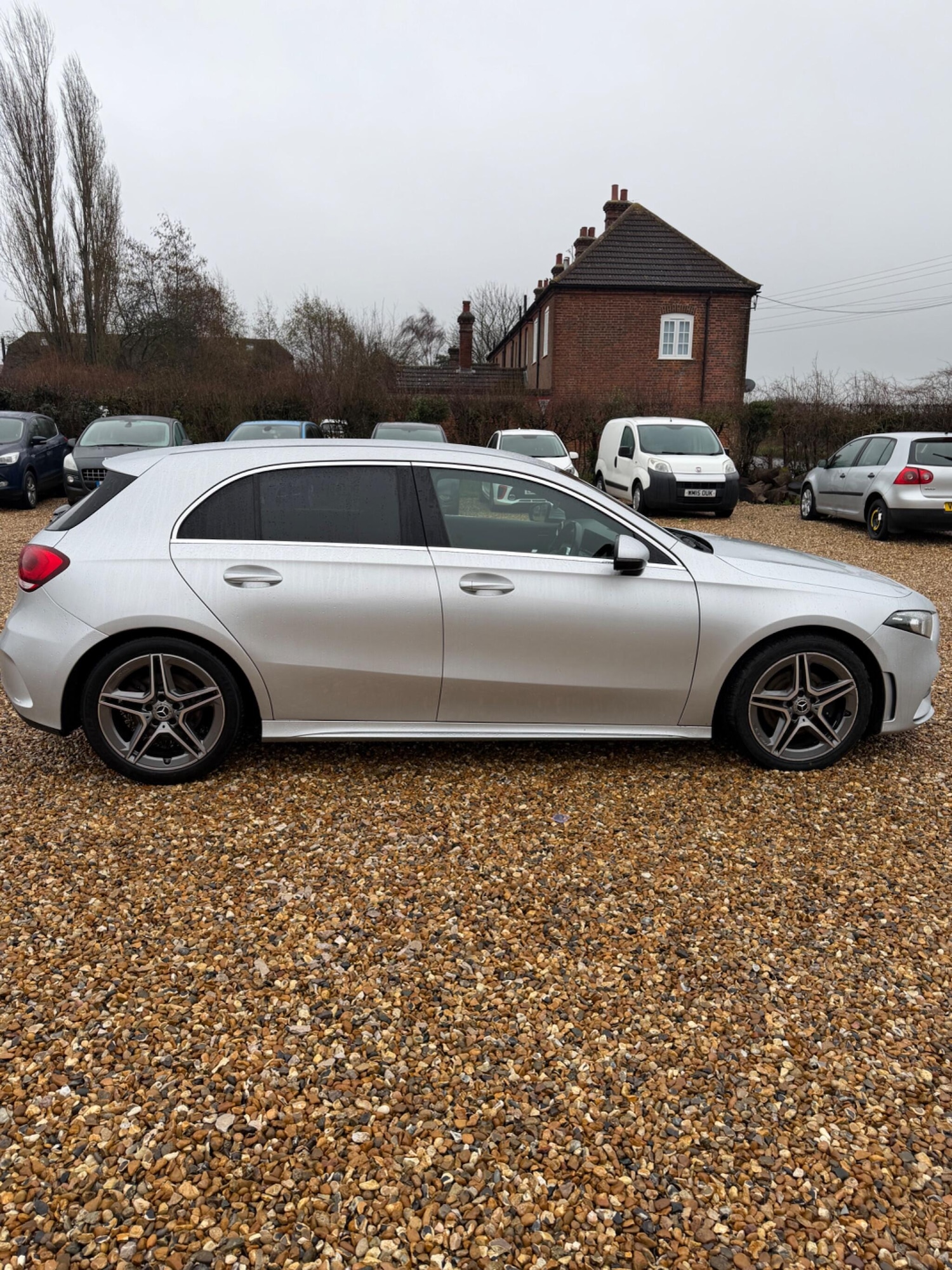 Used Mercedes-Benz A-Class 2020 for sale - 77564861: Photo 16