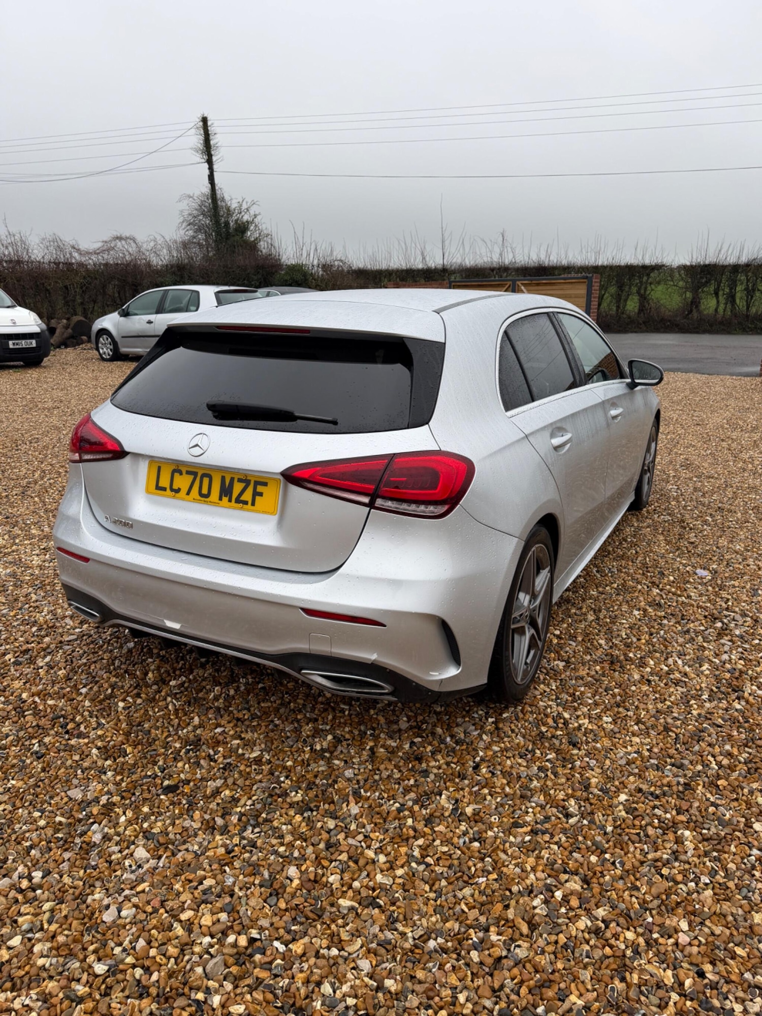 Used Mercedes-Benz A-Class 2020 for sale - 77564861: Photo 18