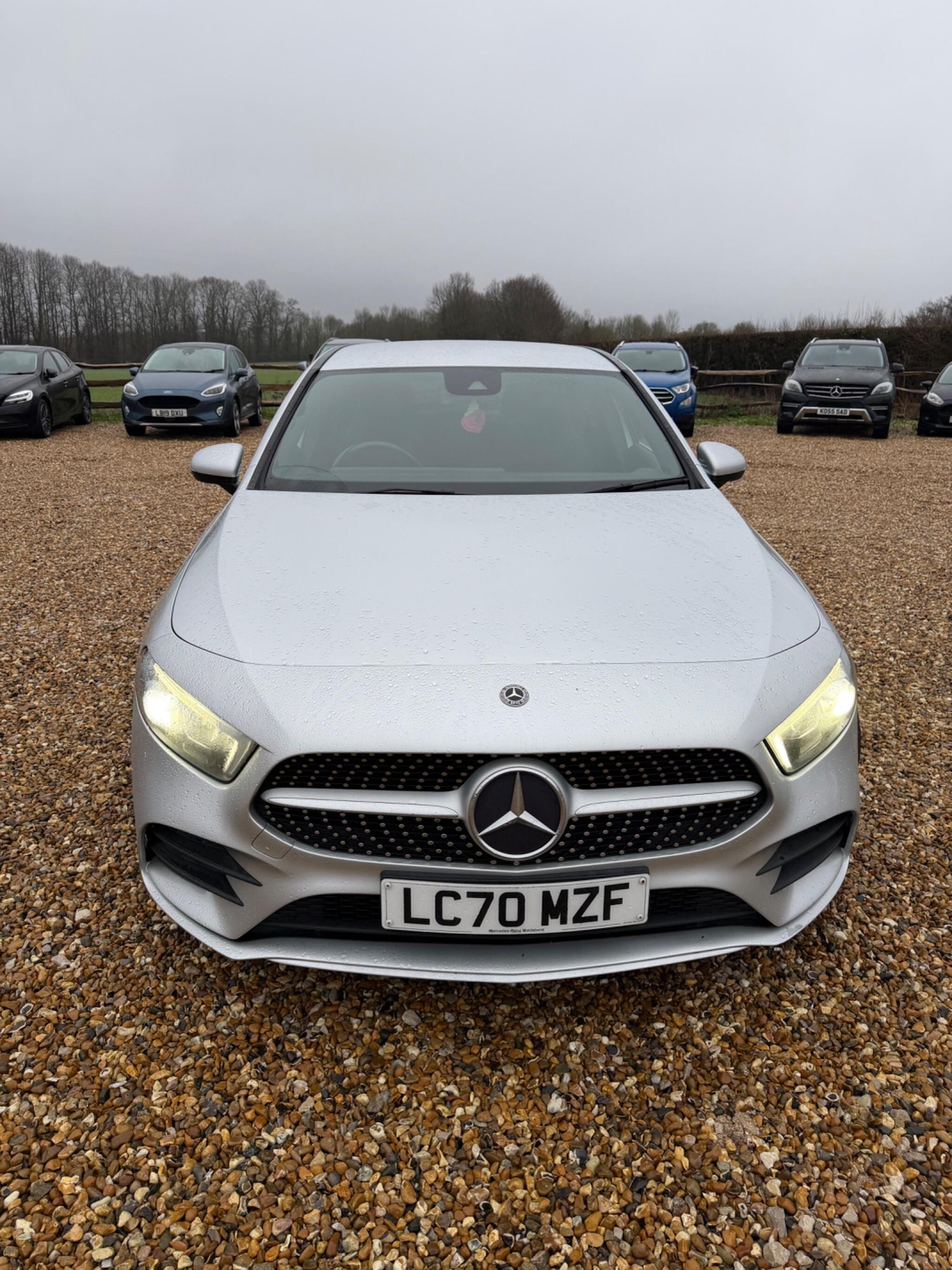Used Mercedes-Benz A-Class 2020 for sale - 77564861: Photo 2