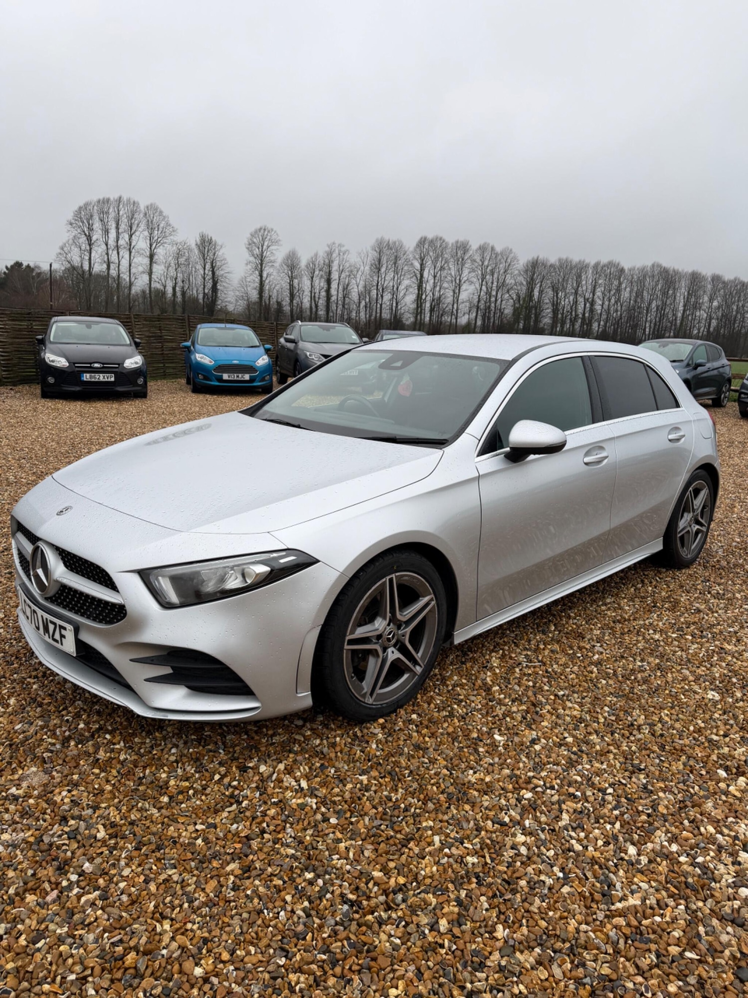 Used Mercedes-Benz A-Class 2020 for sale - 77564861: Photo 3