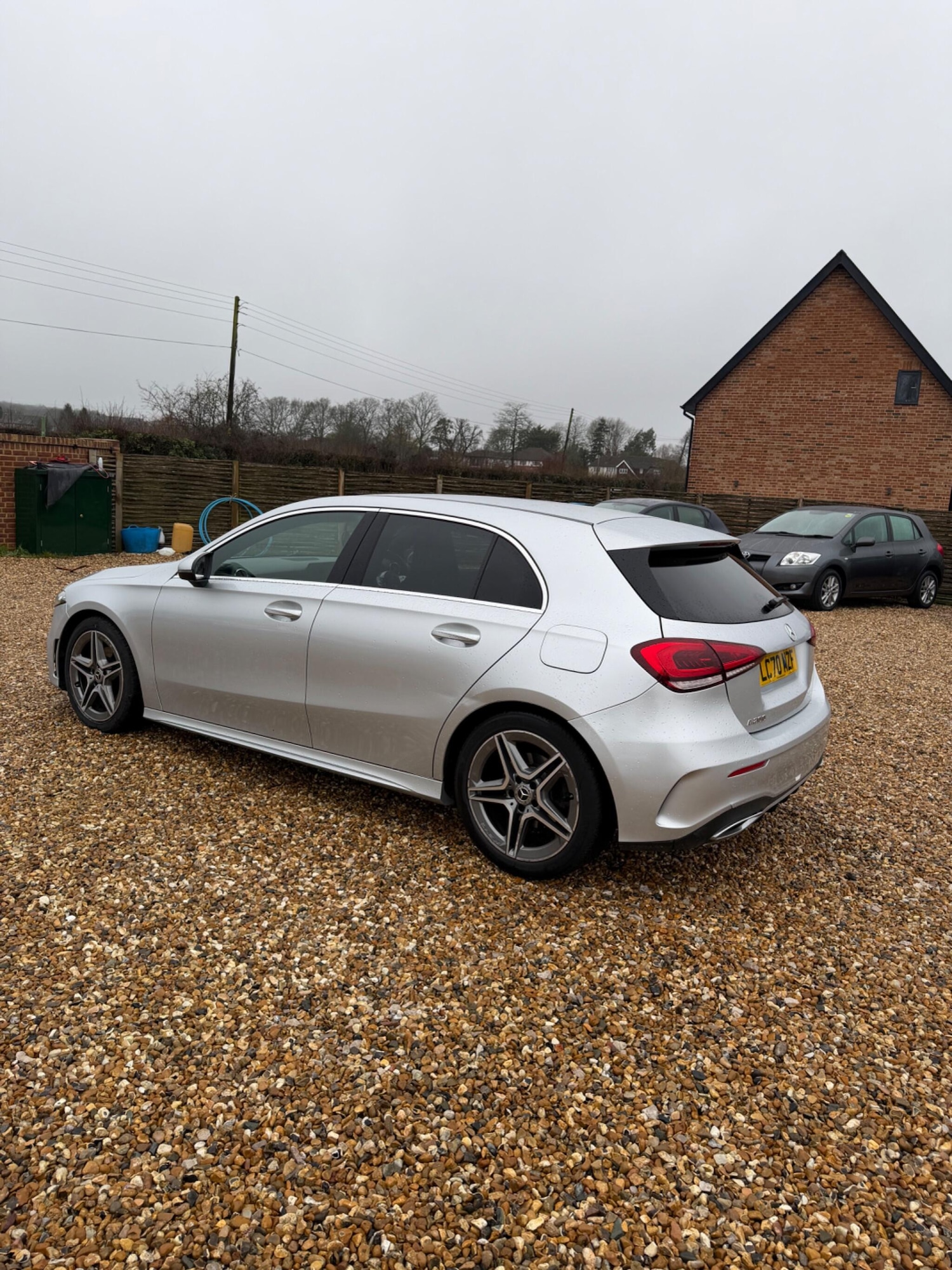 Used Mercedes-Benz A-Class 2020 for sale - 77564861: Photo 4