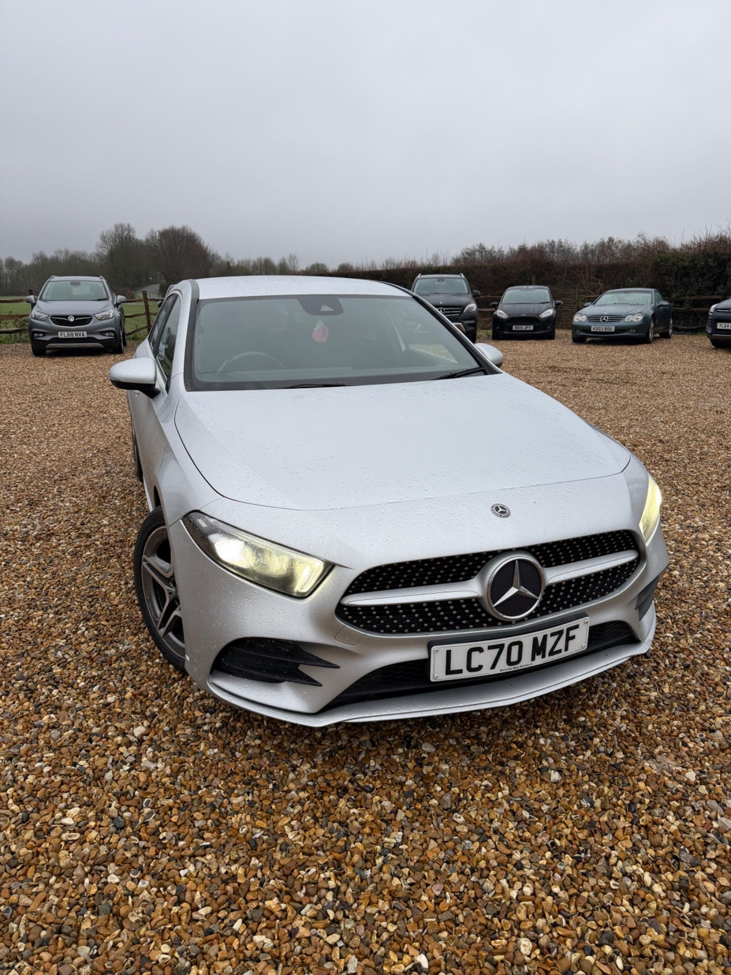 Used Mercedes-Benz A-Class 2020 for sale - 77564861: Photo 54