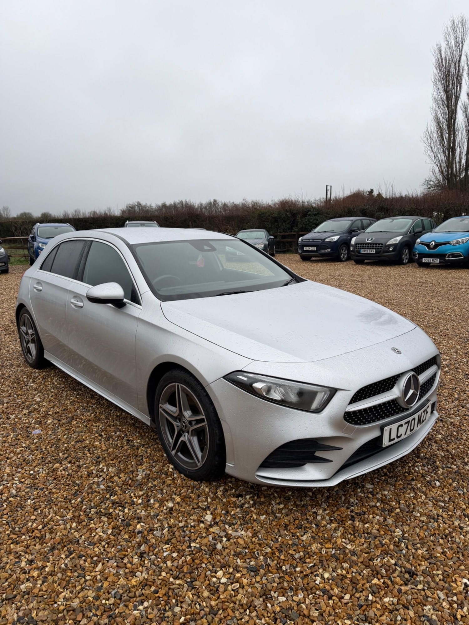 Used Mercedes-Benz A-Class 2020 for sale - 77564861: Photo 8