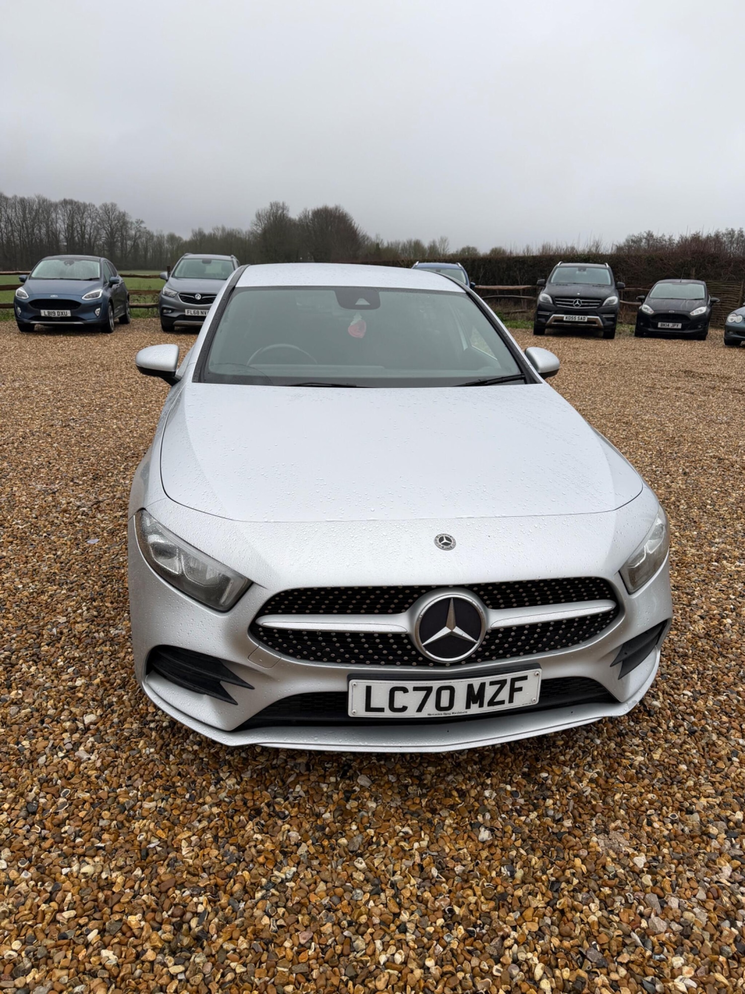 Used Mercedes-Benz A-Class 2020 for sale - 77564861: Photo 9