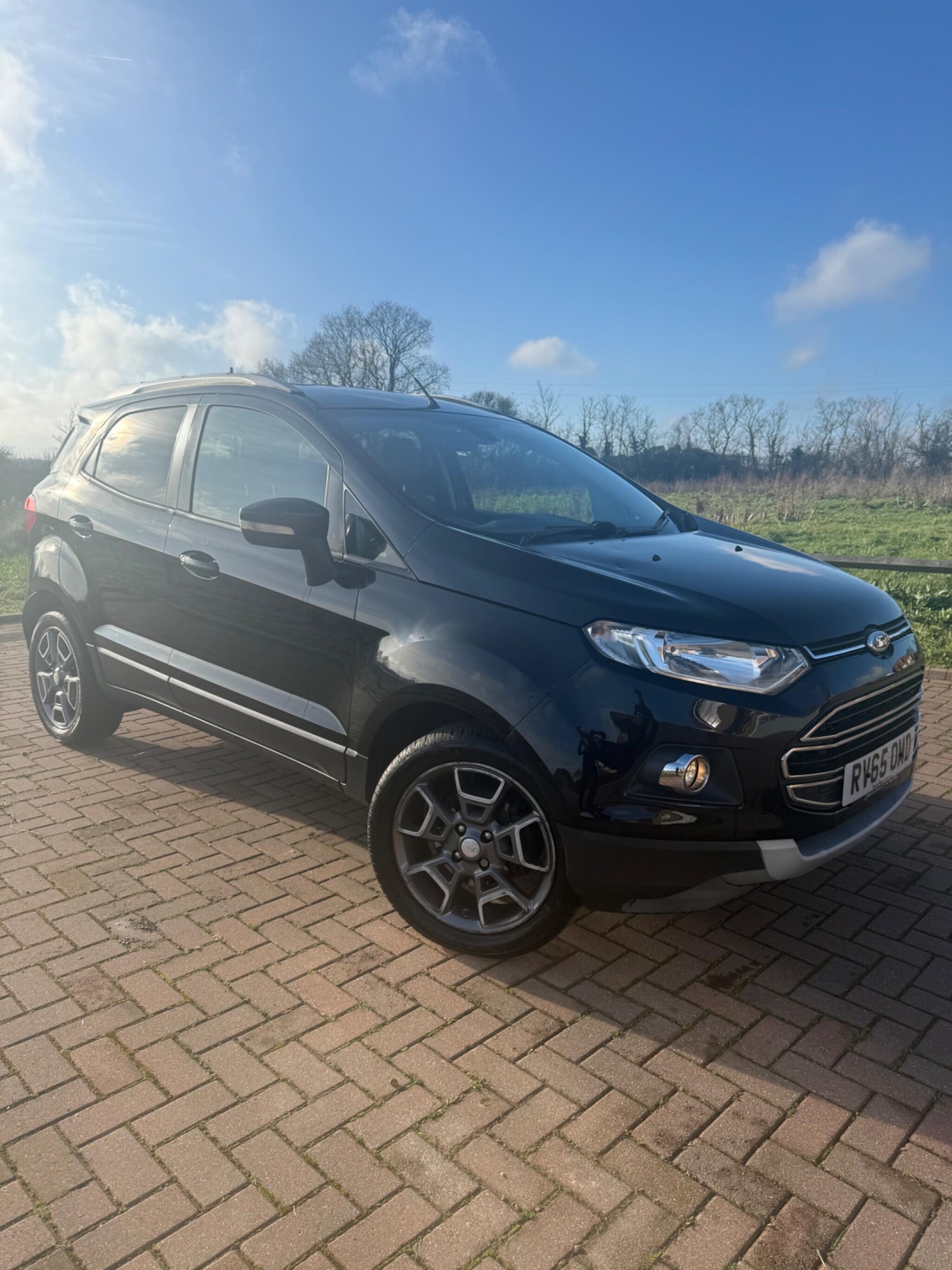 Used Ford Ecosport for sale - 77279816: Photo 1