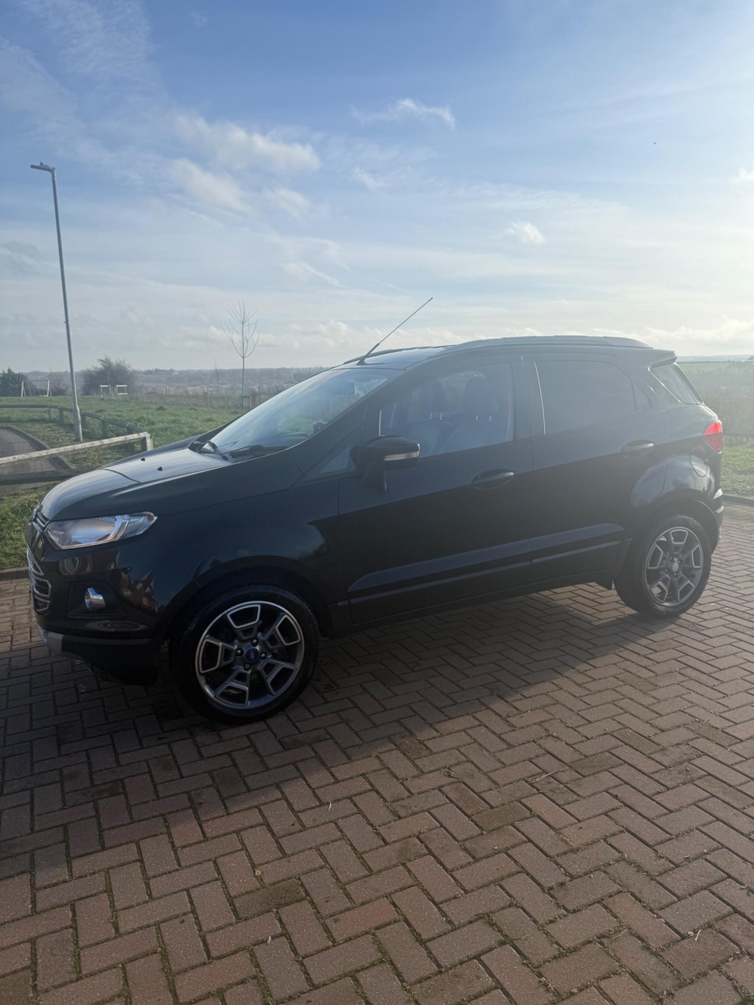 Used Ford Ecosport for sale - 77279816: Photo 10