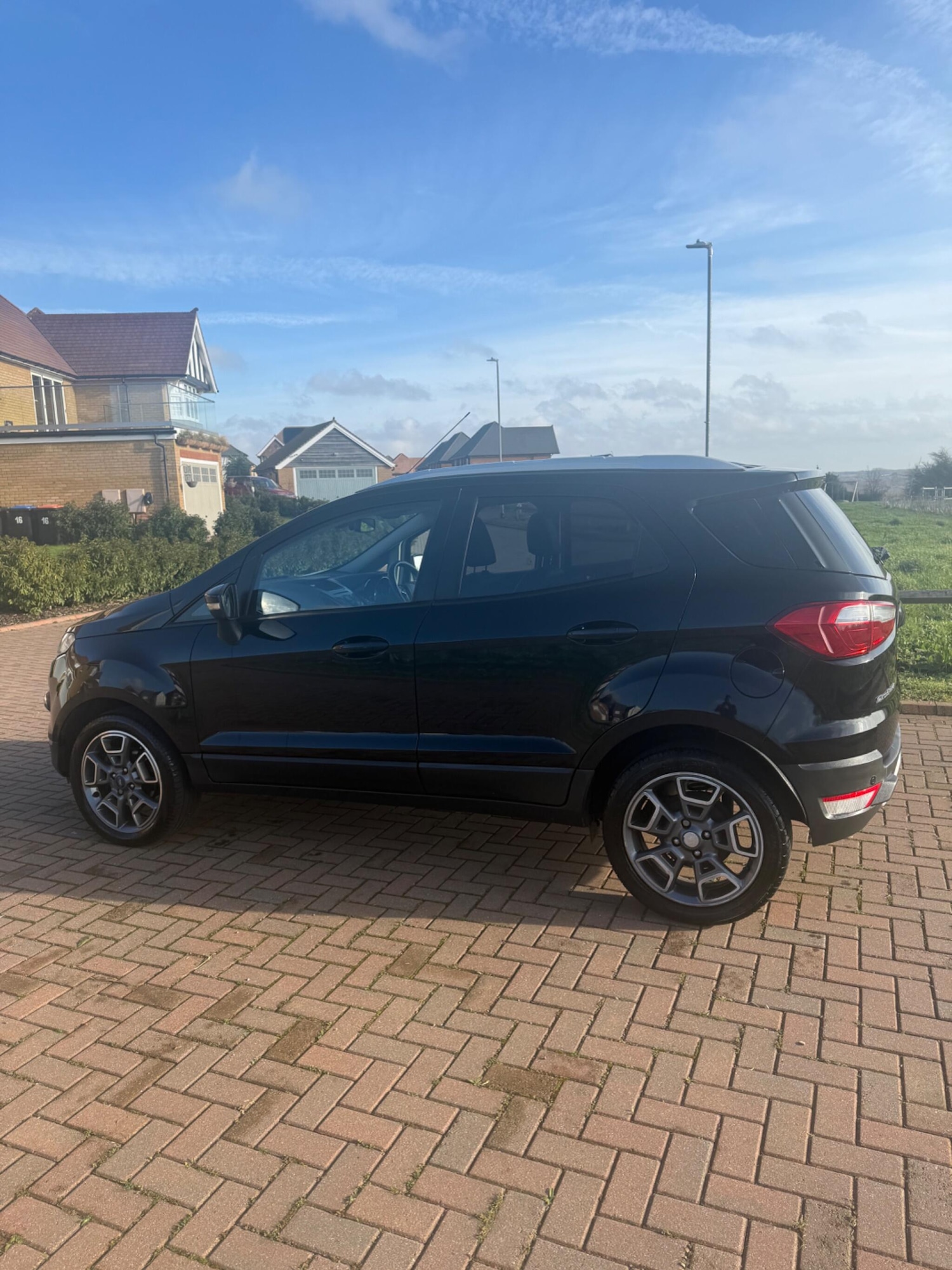 Used Ford Ecosport for sale - 77279816: Photo 12