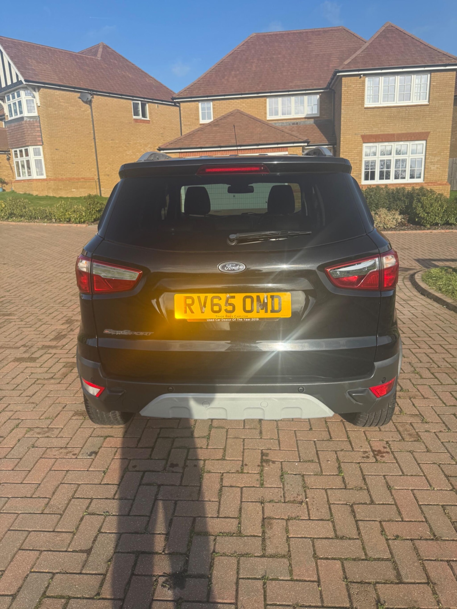 Used Ford Ecosport for sale - 77279816: Photo 13