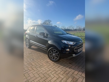 Used Ford Ecosport 2015 for sale - 77279816: Photo