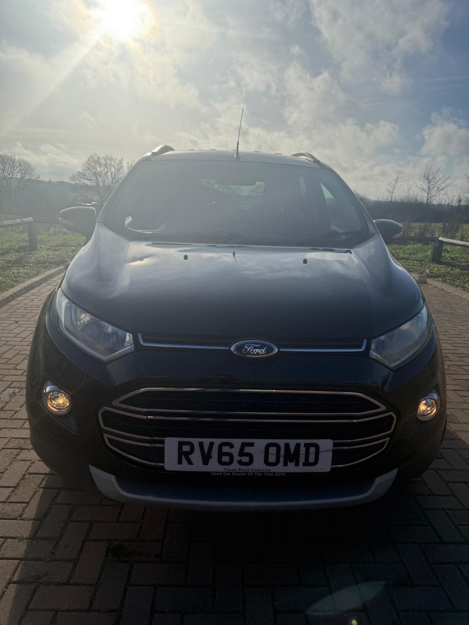 Used Ford Ecosport for sale - 77279816: Photo 2