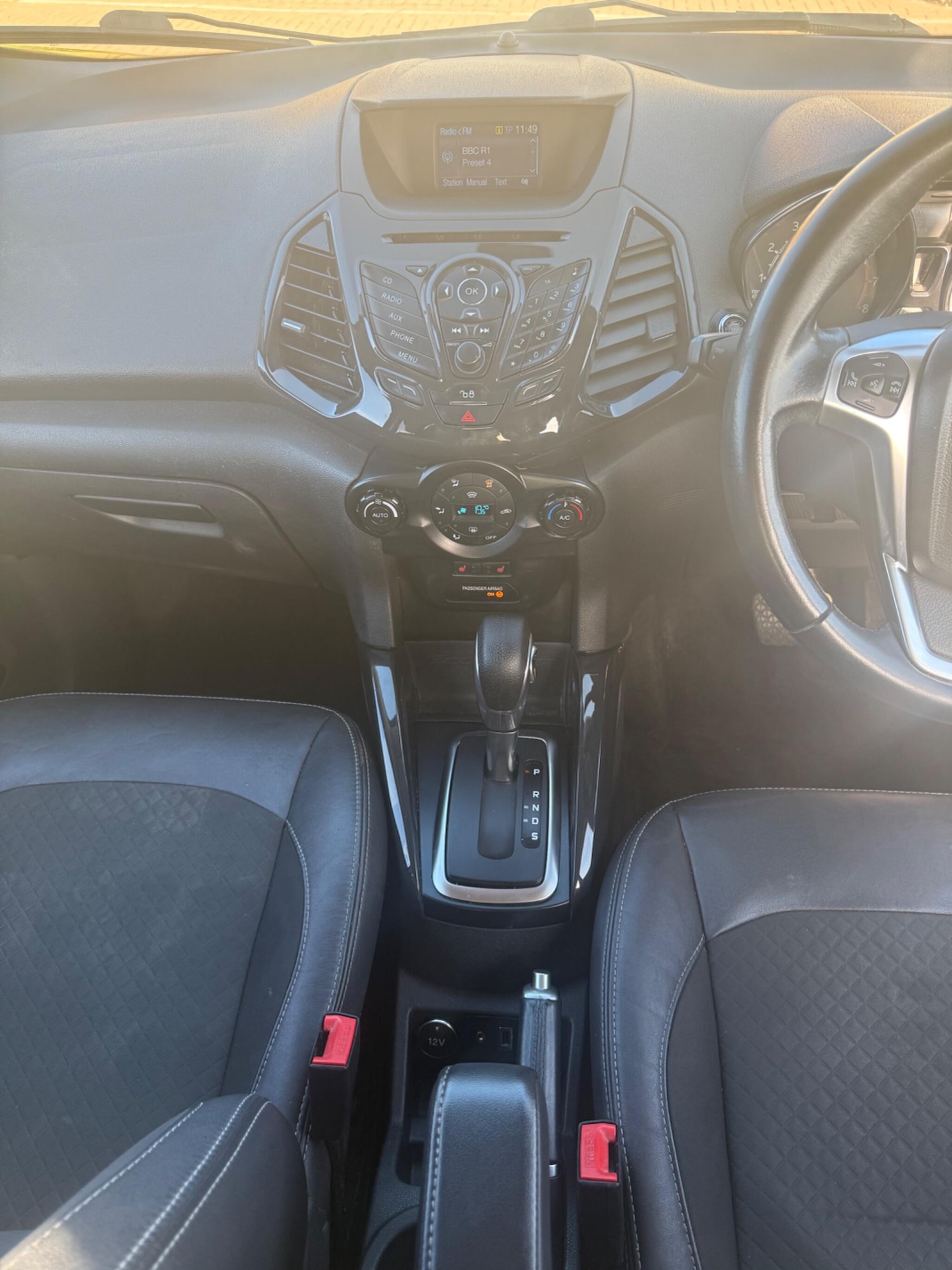 Used Ford Ecosport for sale - 77279816: Photo 21